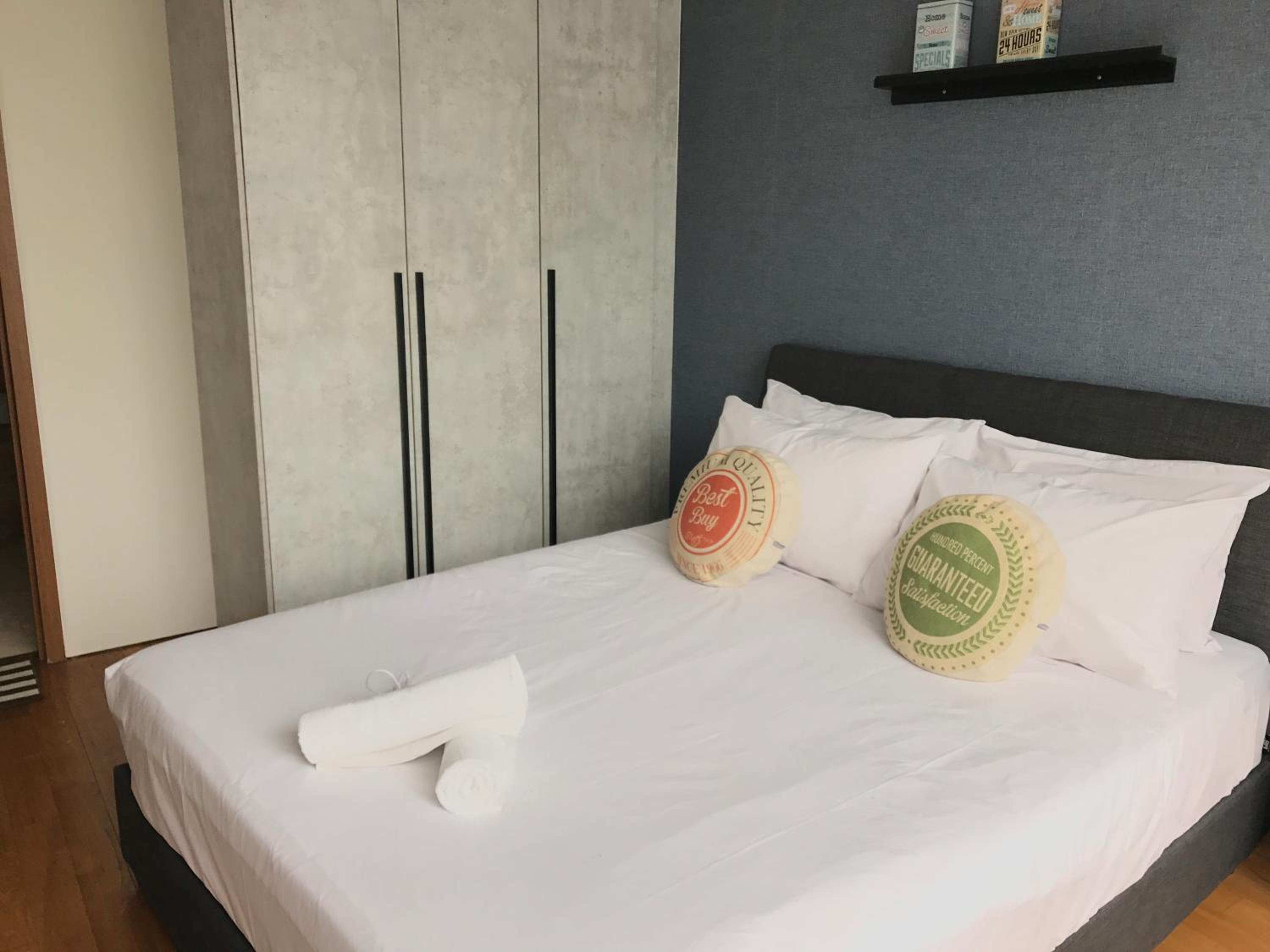 VORTEX SUITES KLCC by PNUT With NETFLIX