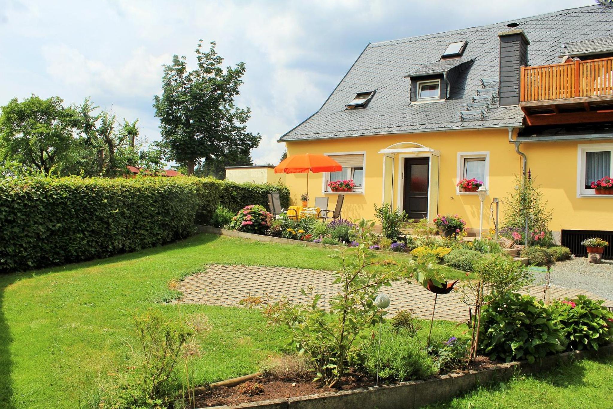 Ferienwohnung Gramalla