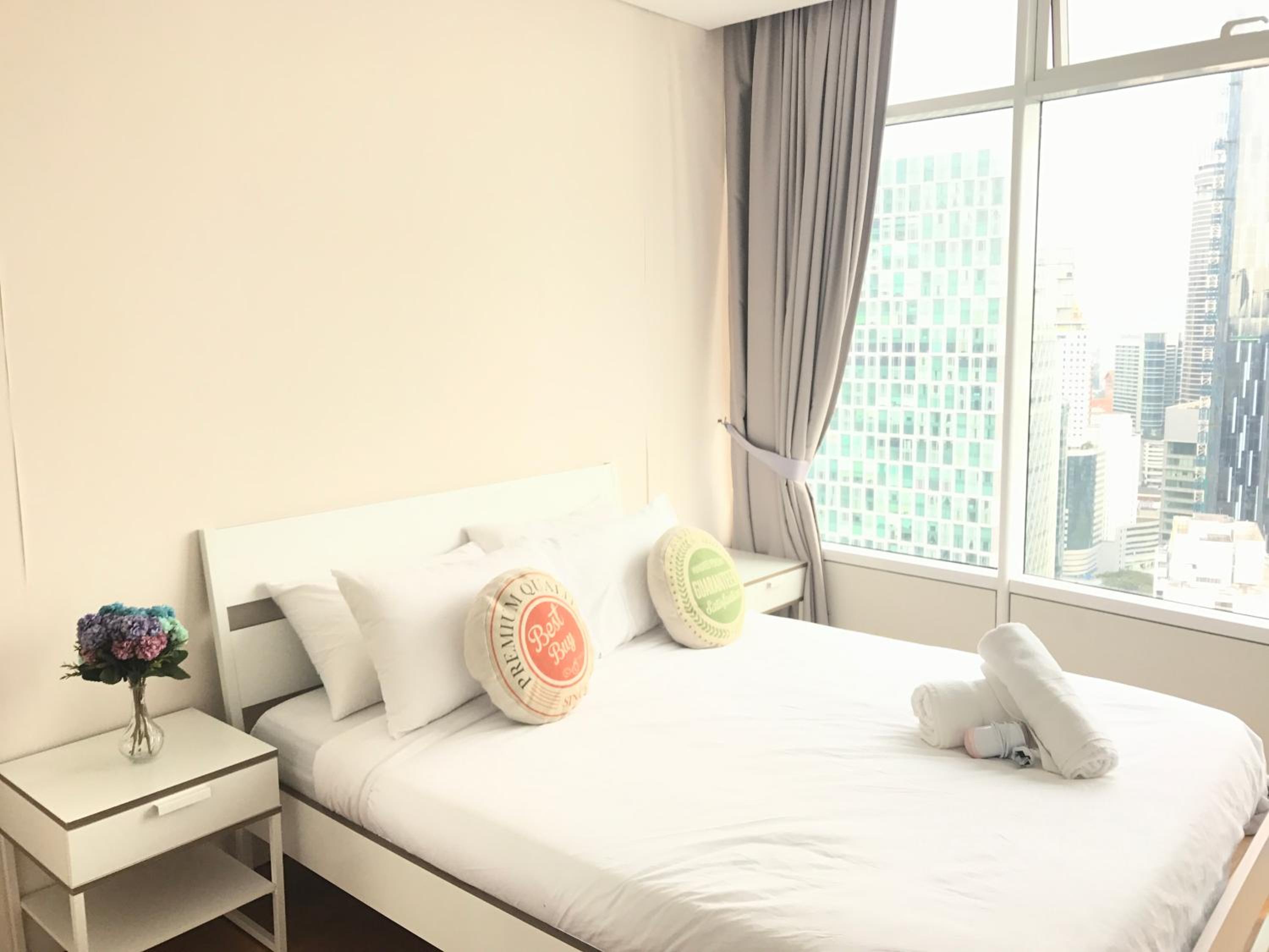 VORTEX SUITES KLCC by PNUT With NETFLIX
