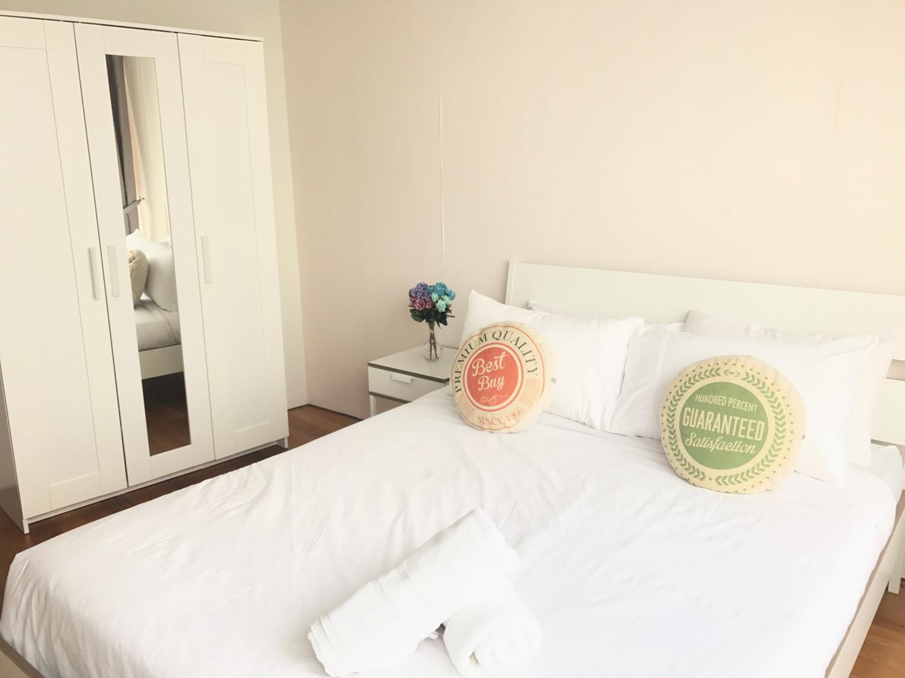 VORTEX SUITES KLCC by PNUT With NETFLIX