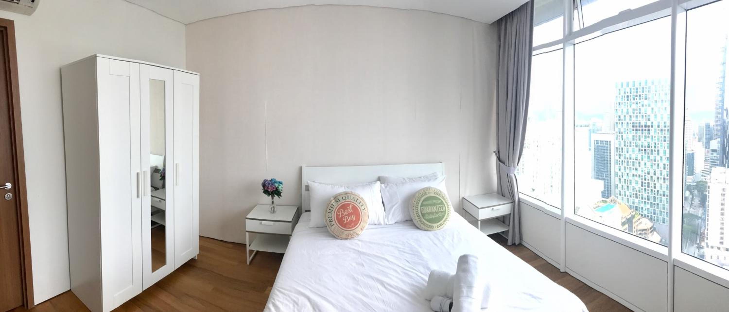 VORTEX SUITES KLCC by PNUT With NETFLIX