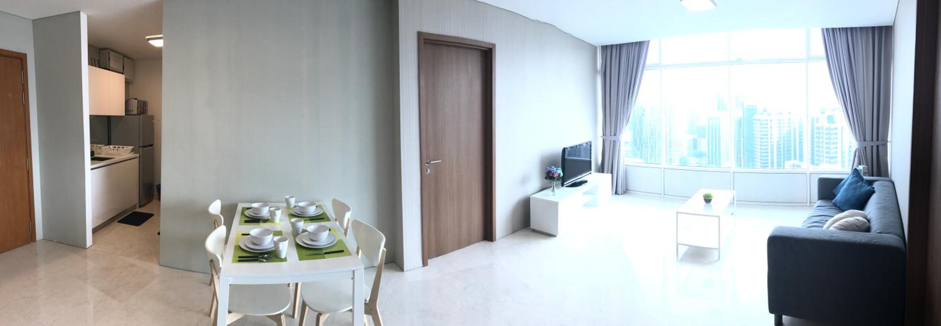 VORTEX SUITES KLCC by PNUT With NETFLIX