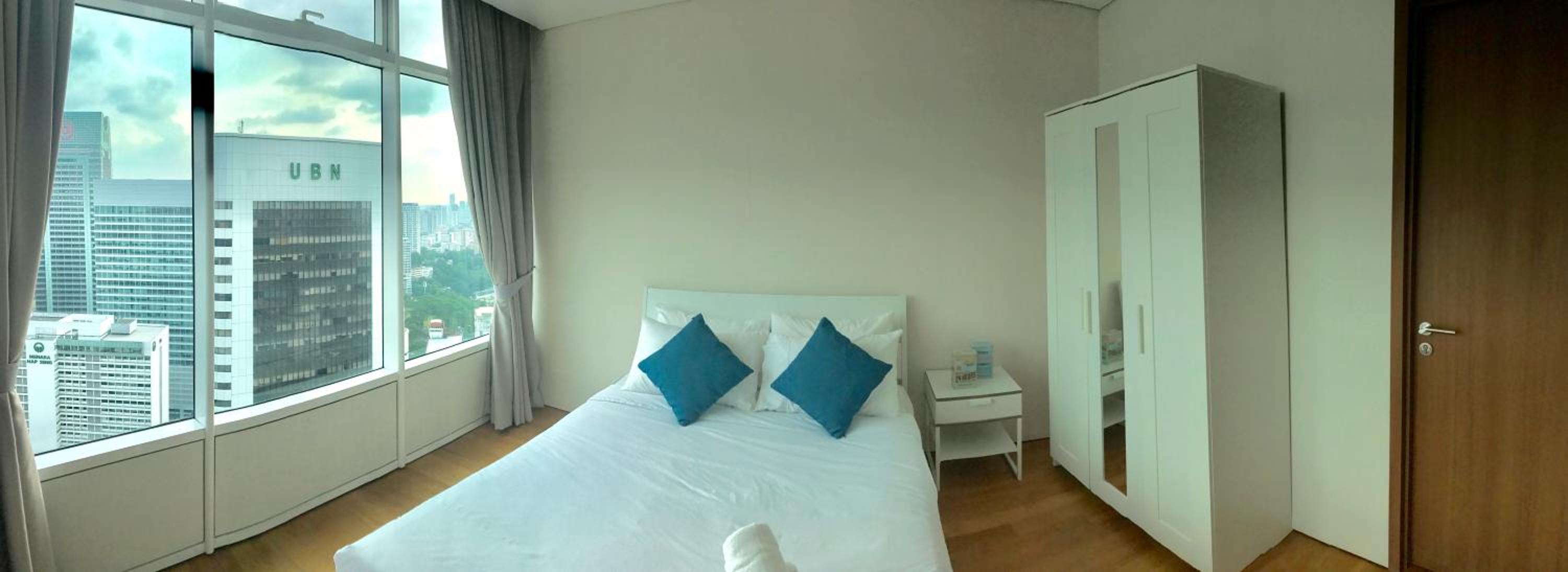VORTEX SUITES KLCC by PNUT With NETFLIX