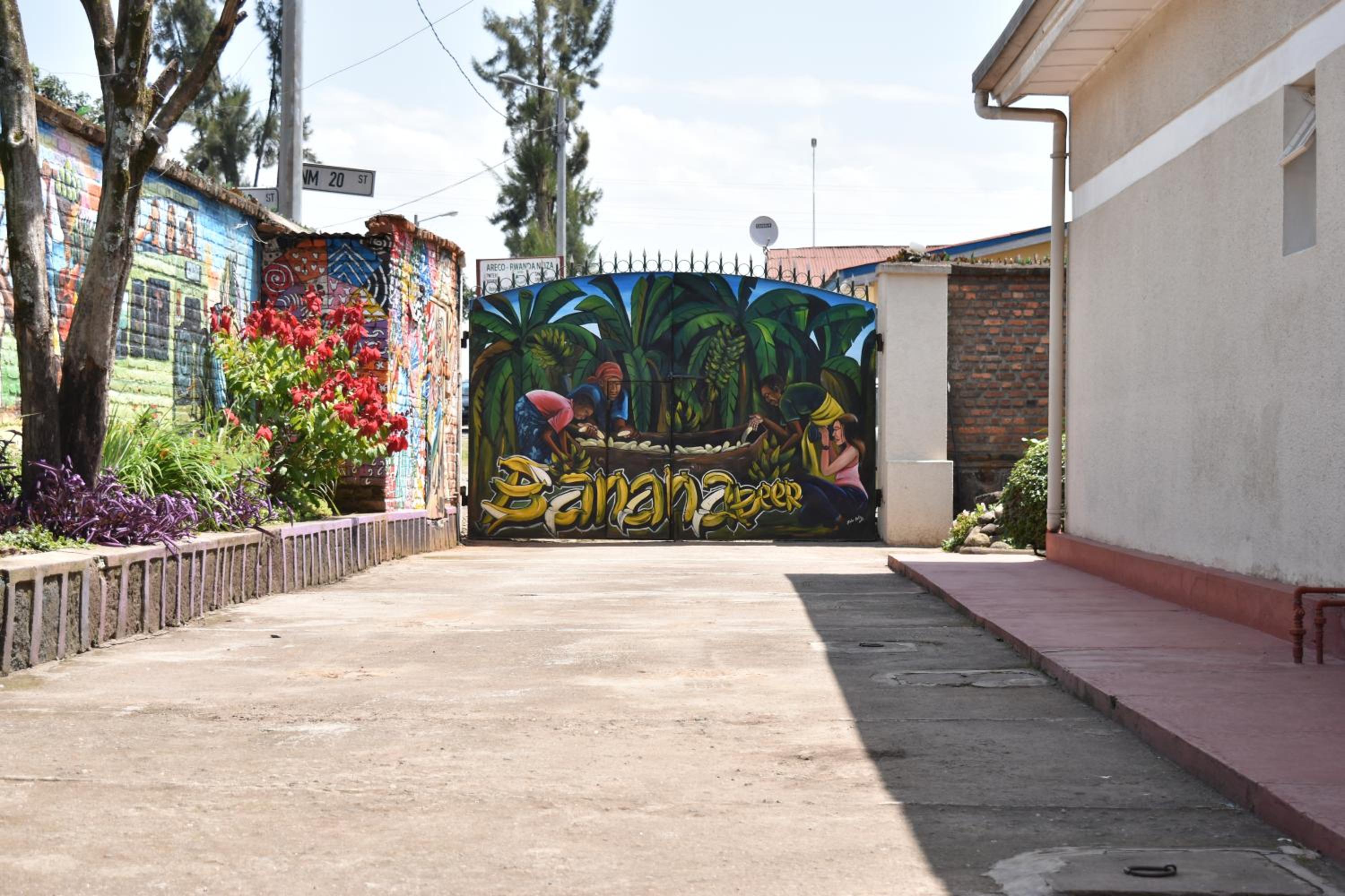 Amahoro Guest House, photo 48