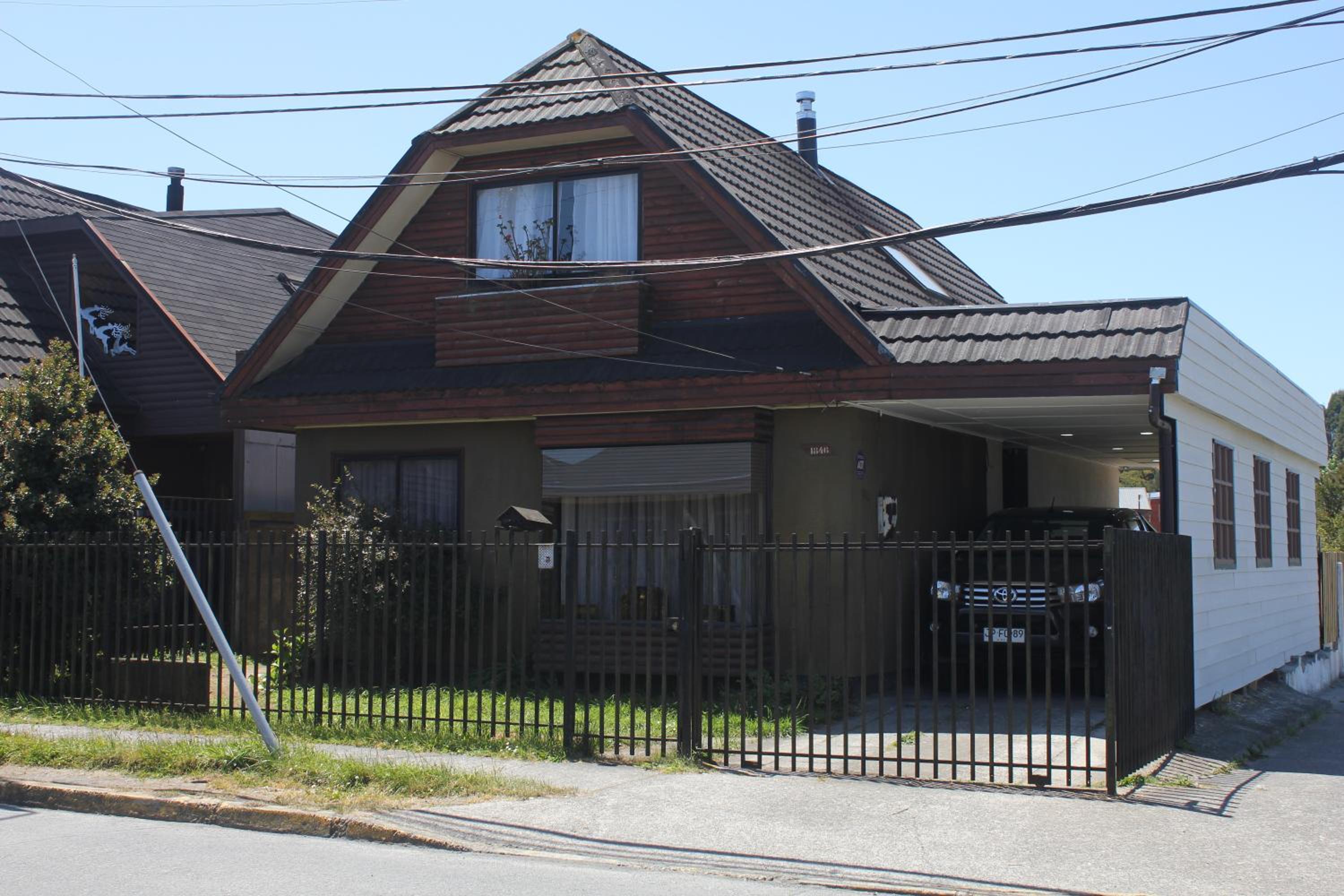 Amplia y Acogedora Casa en Puerto Montt