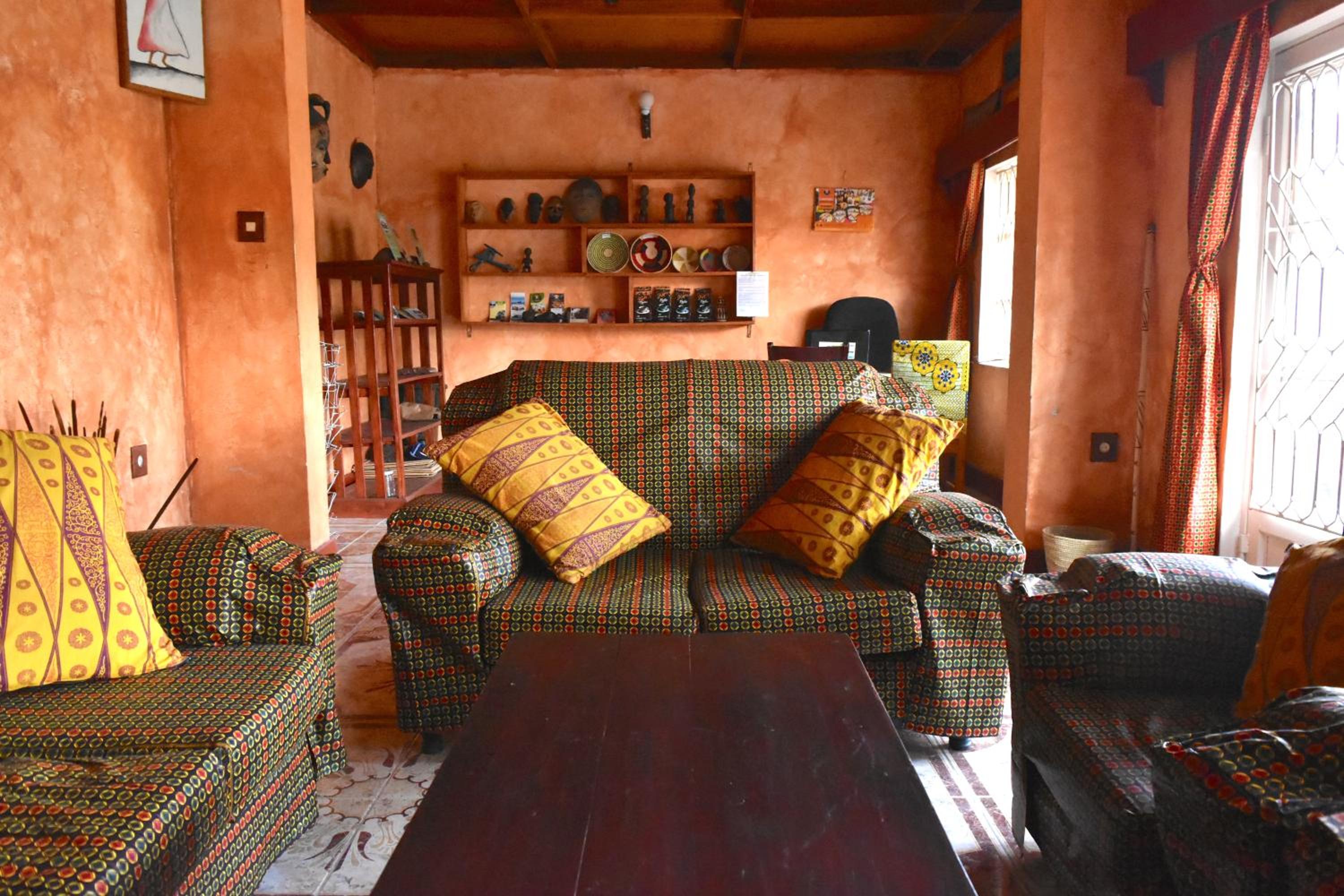 Amahoro Guest House
