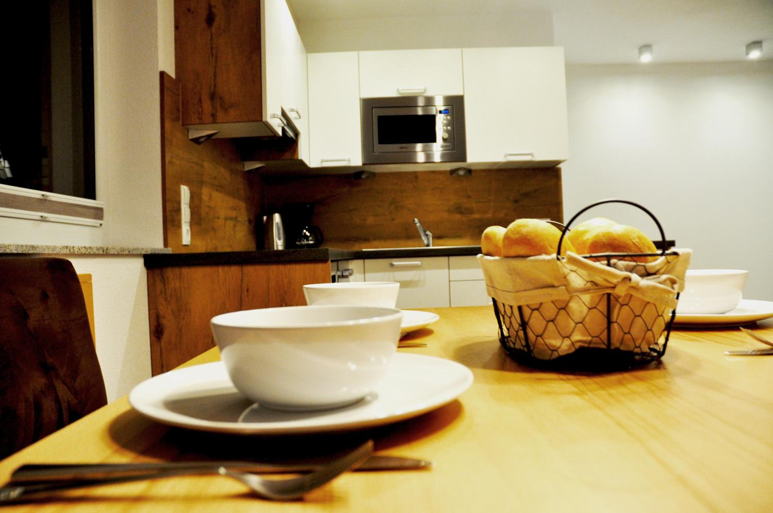 Appartement Alpenzauber