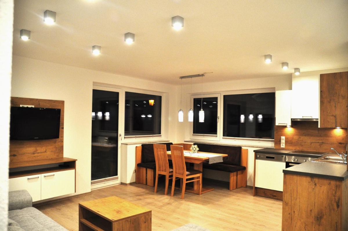 Appartement Alpenzauber