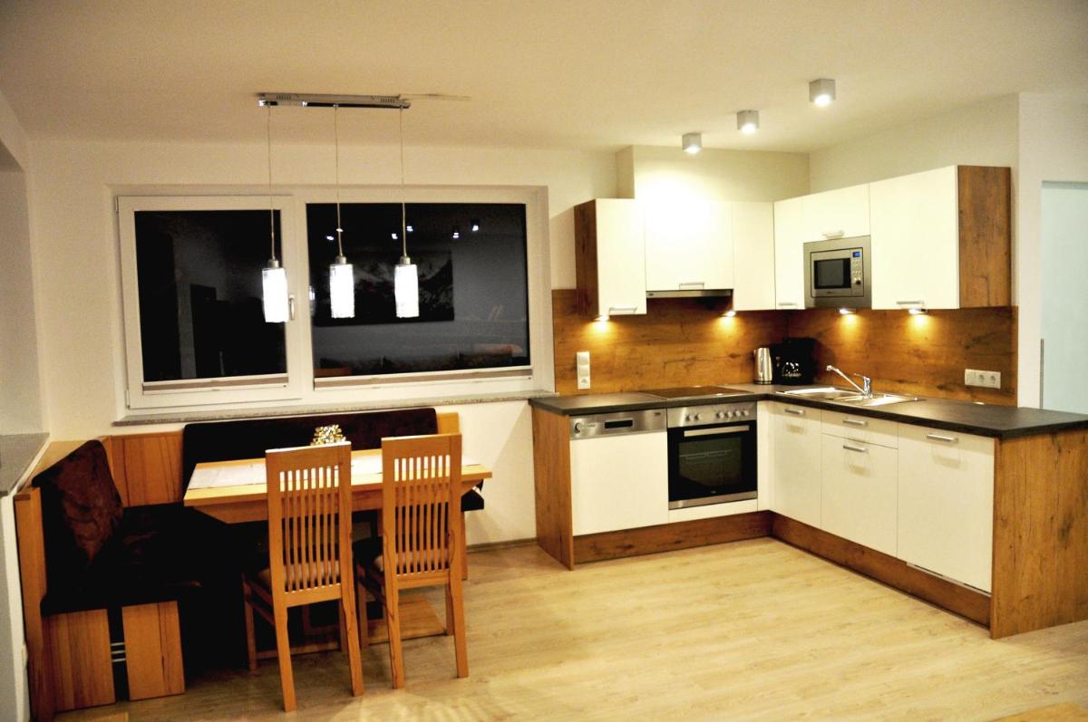 Appartement Alpenzauber