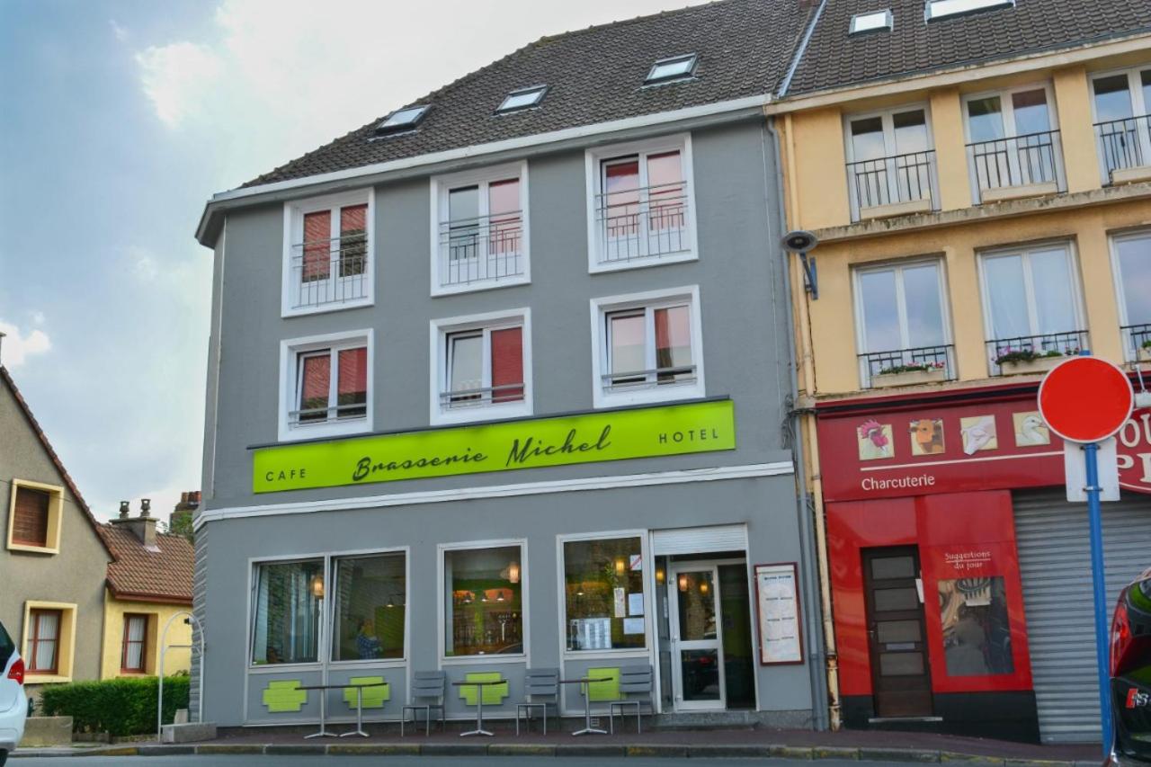 hotel building