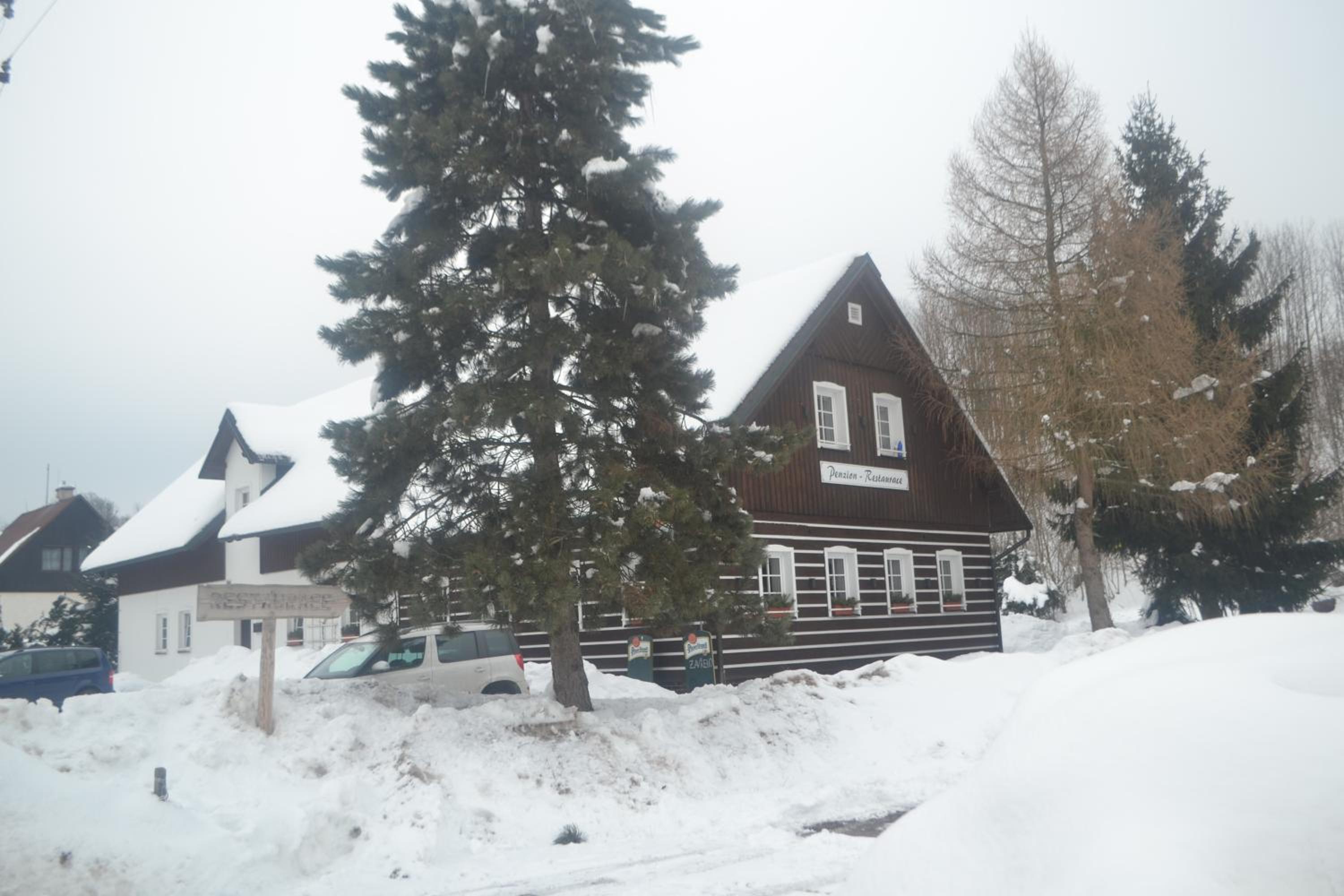 Penzion Čistá view 4