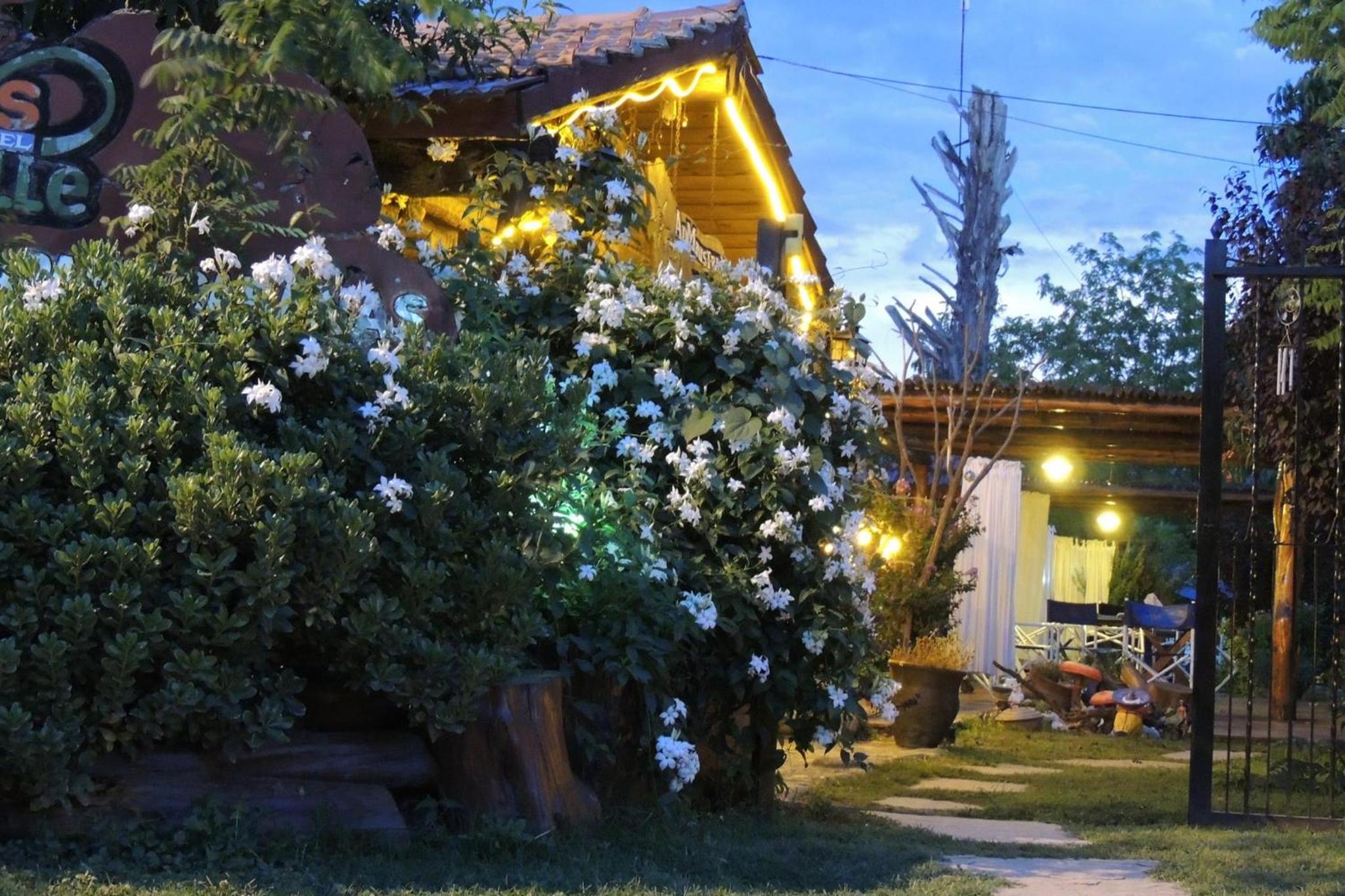 Apart Cabañas Oasis del Valle