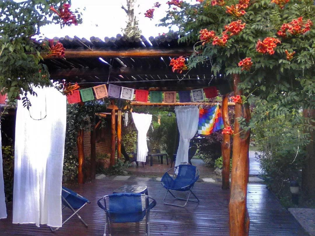 Apart Cabañas Oasis del Valle