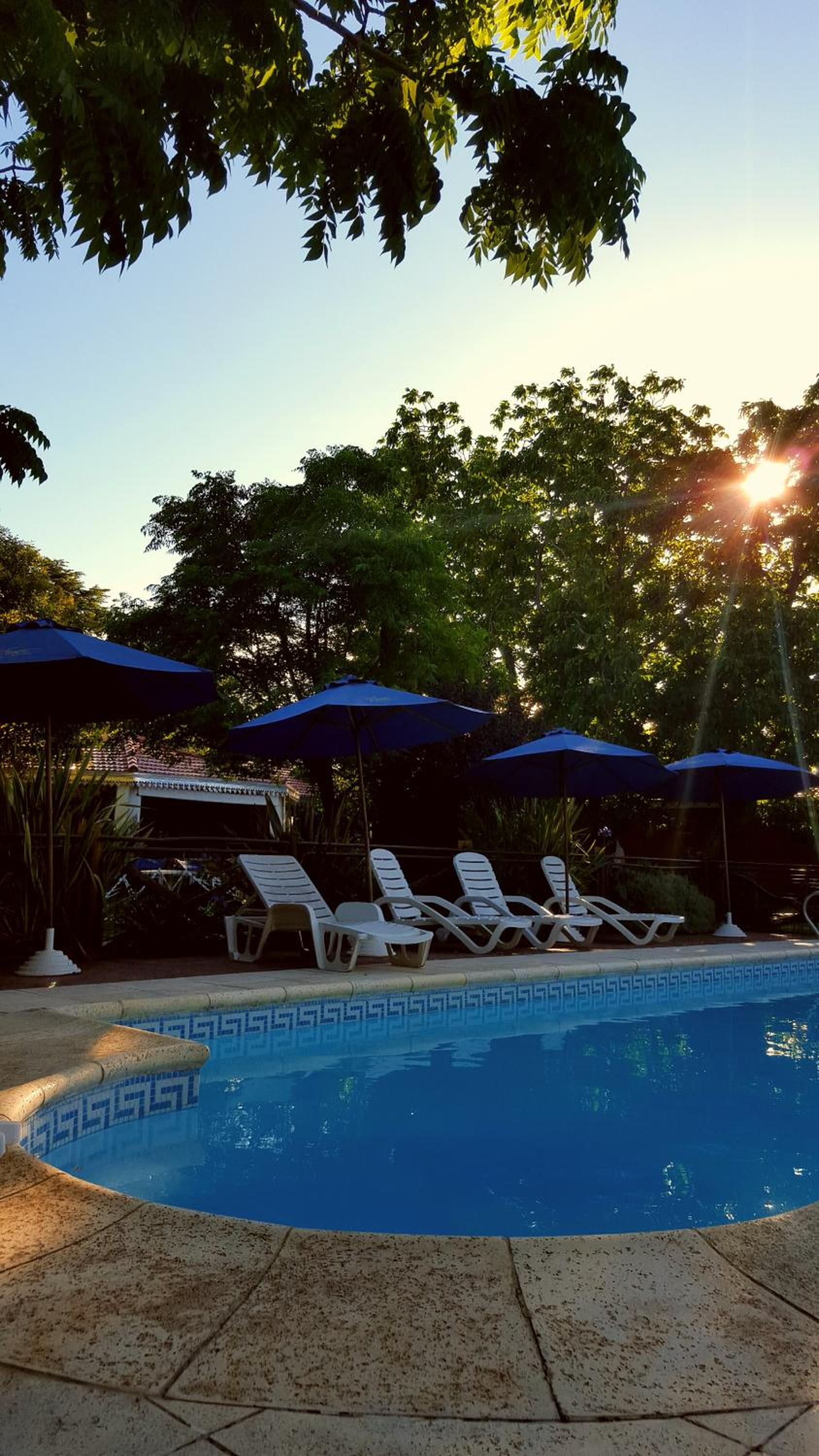 Apart Cabañas Oasis del Valle