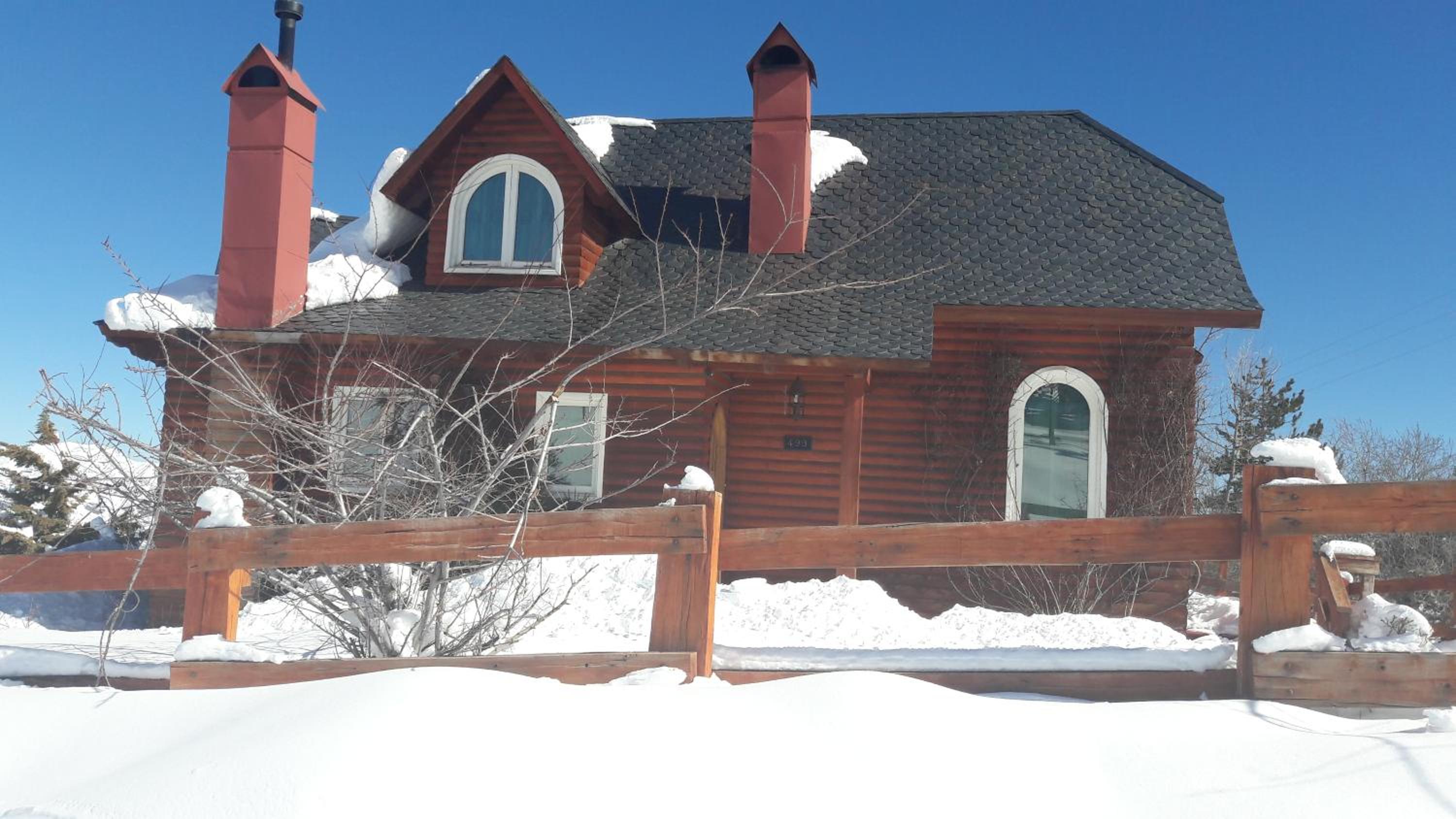 Great Chalet Farellones view 3