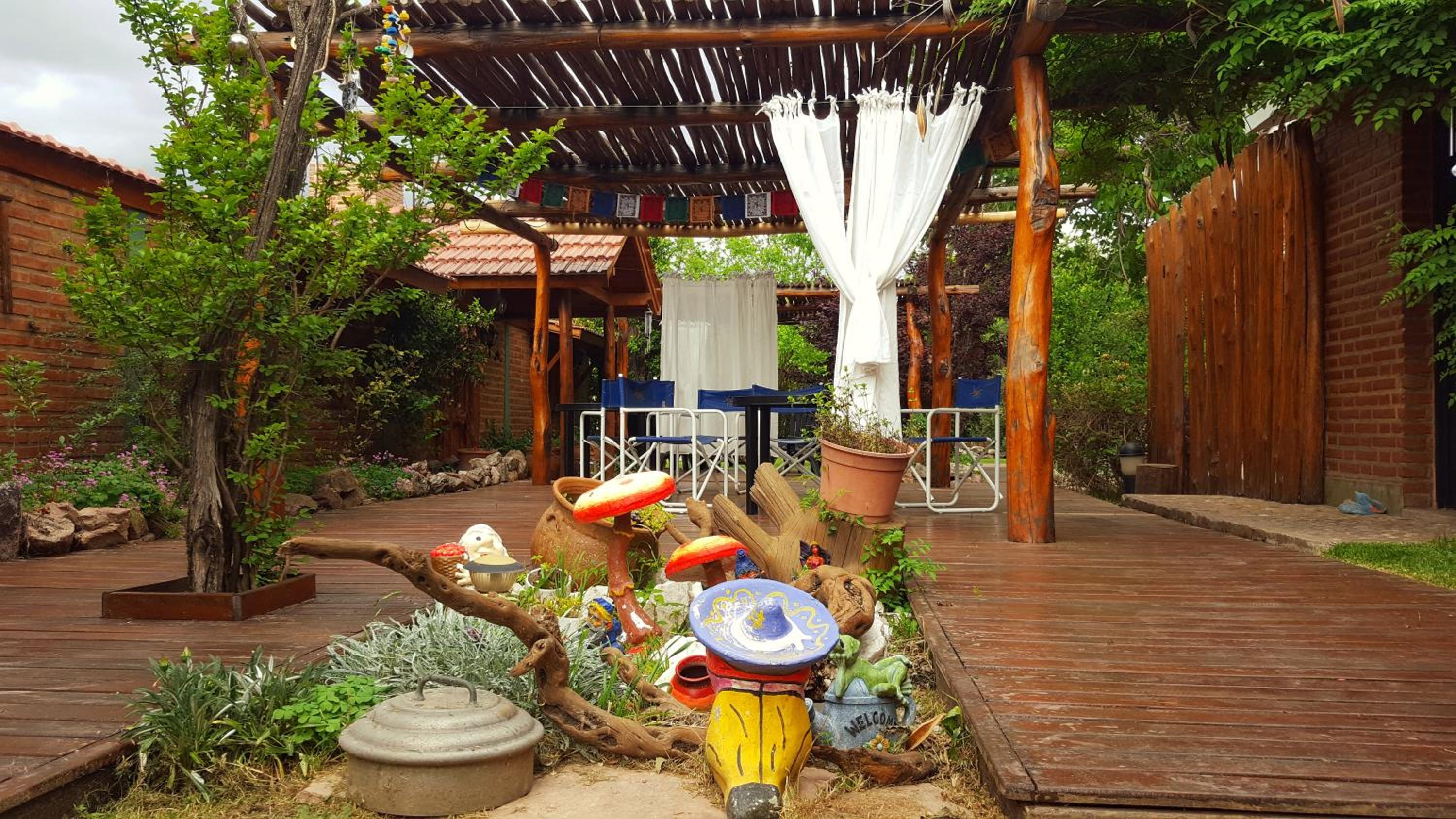 Apart Cabañas Oasis del Valle