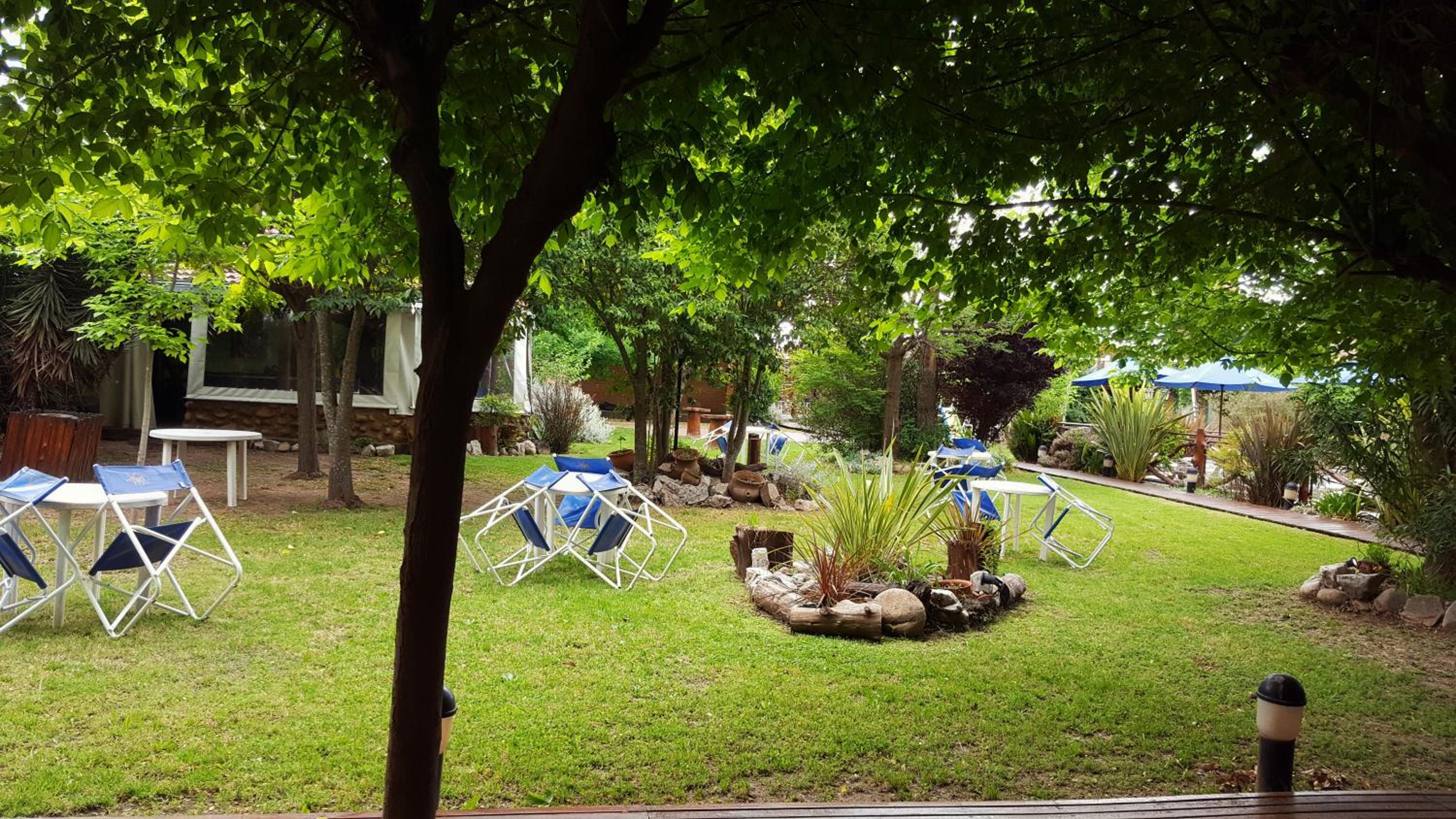 Apart Cabañas Oasis del Valle