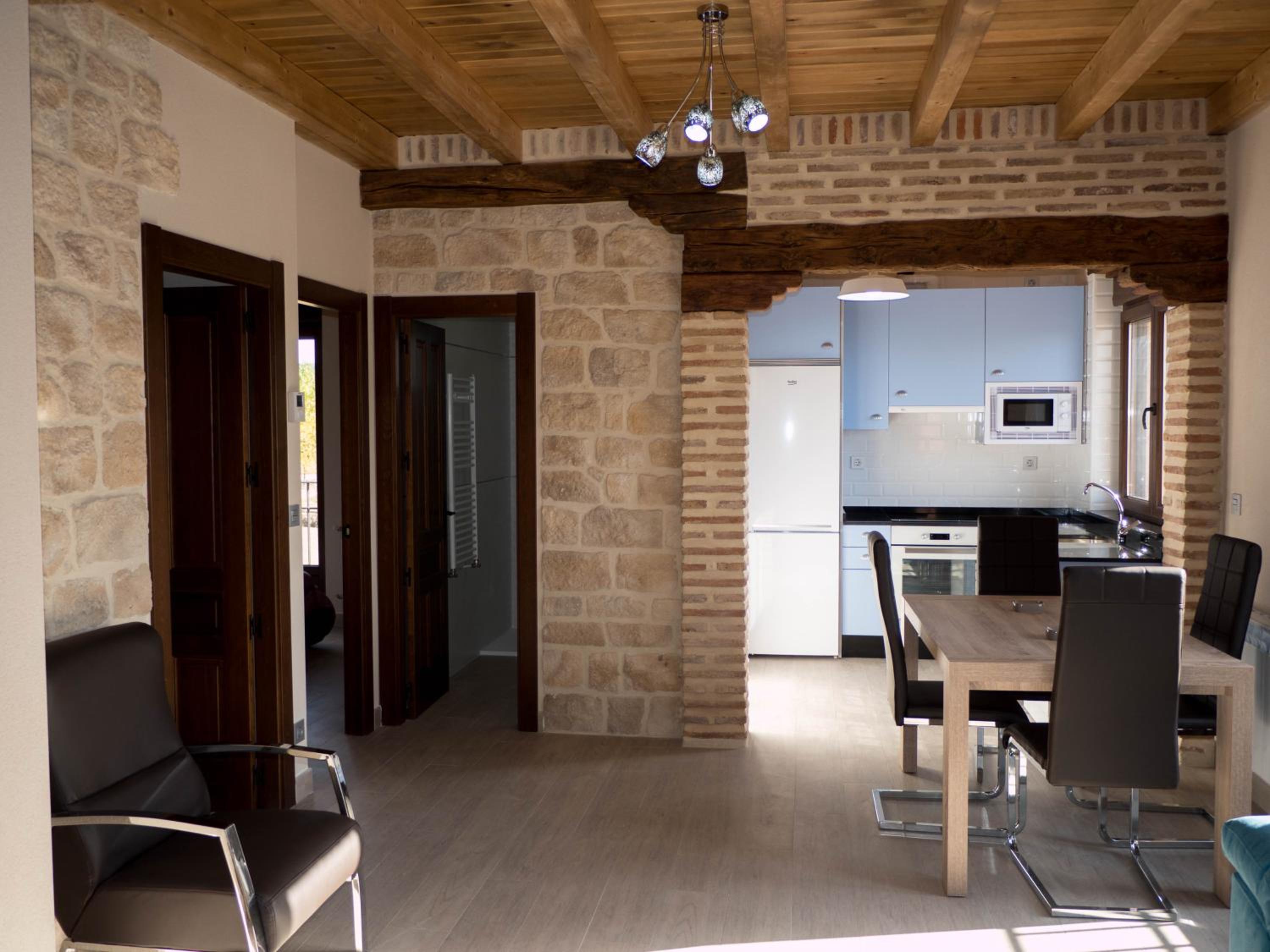Apartamentos La Fabrica