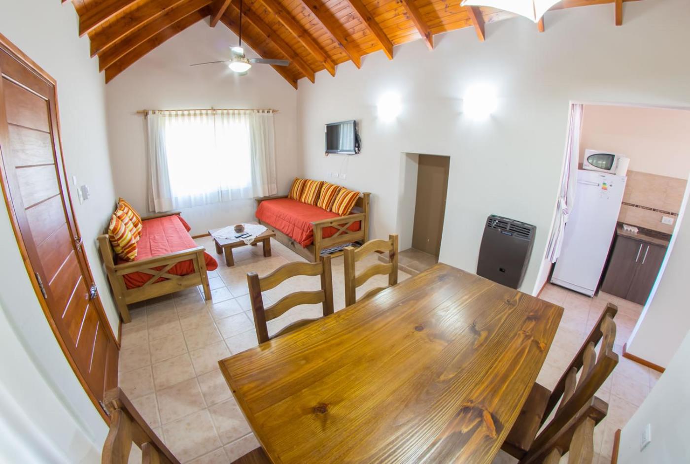 El Refugio Casas de Campo