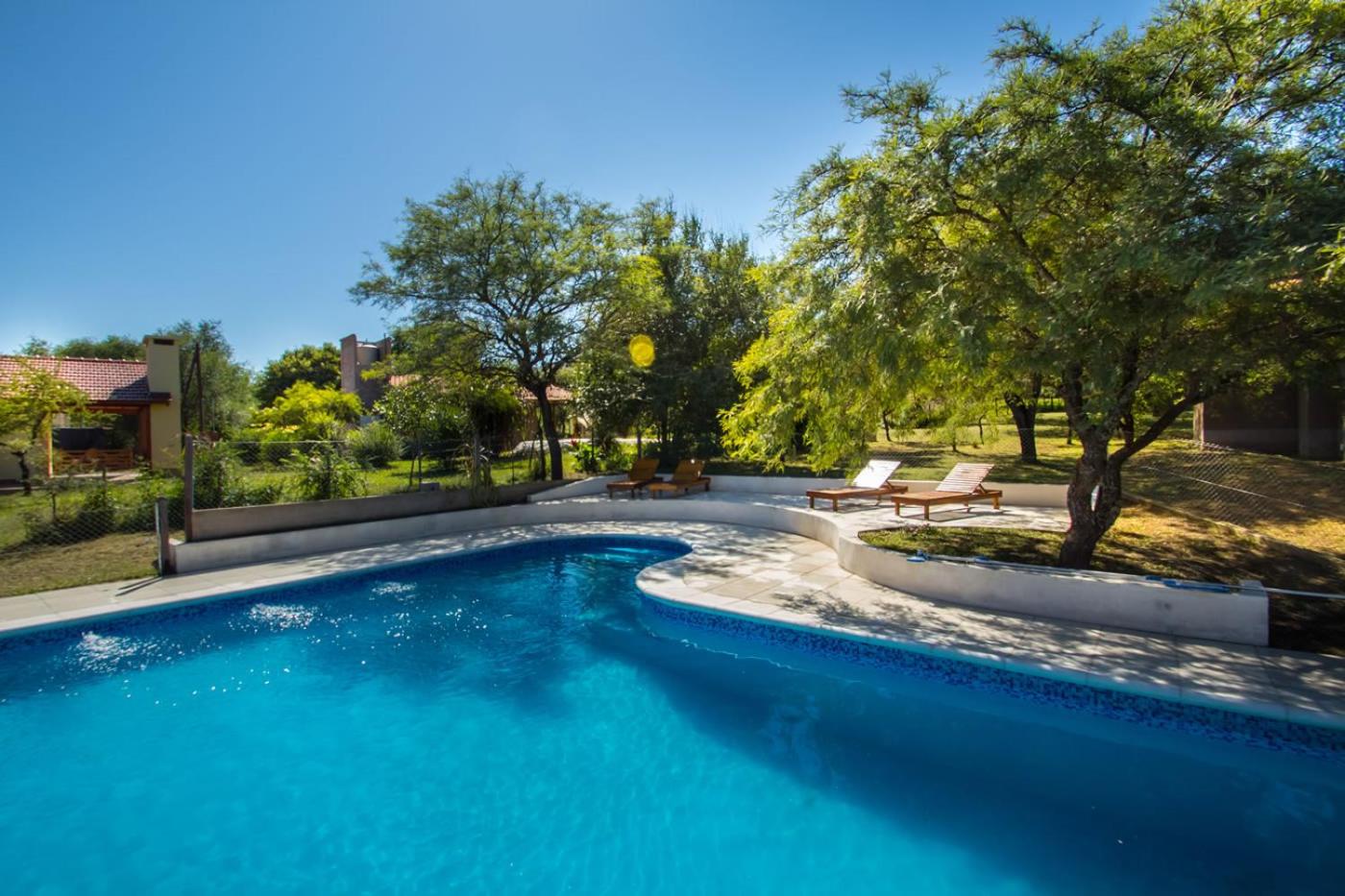 El Refugio Casas de Campo
