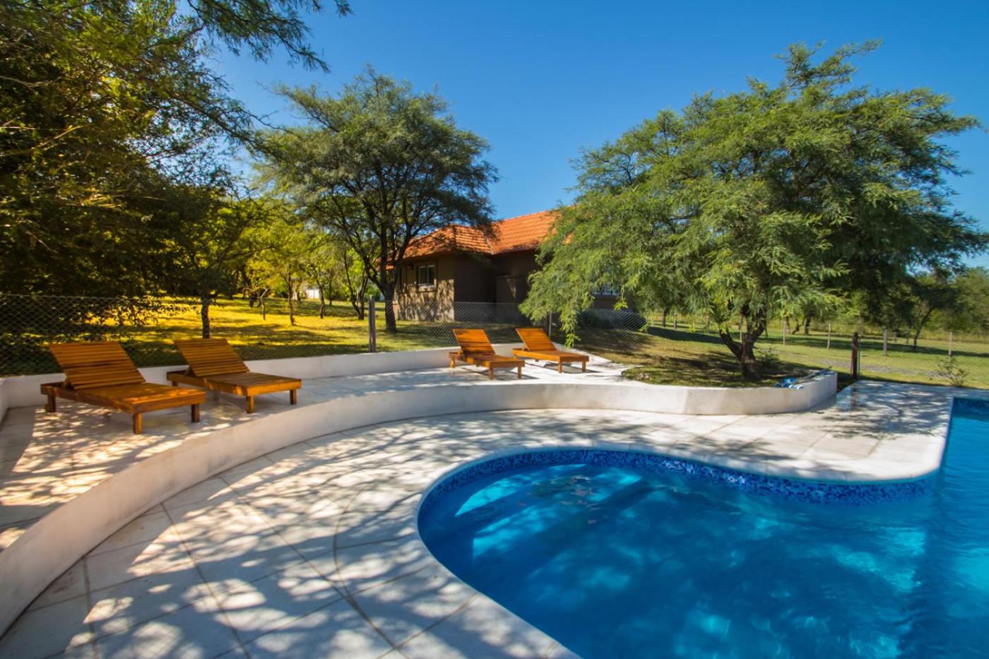 El Refugio Casas de Campo