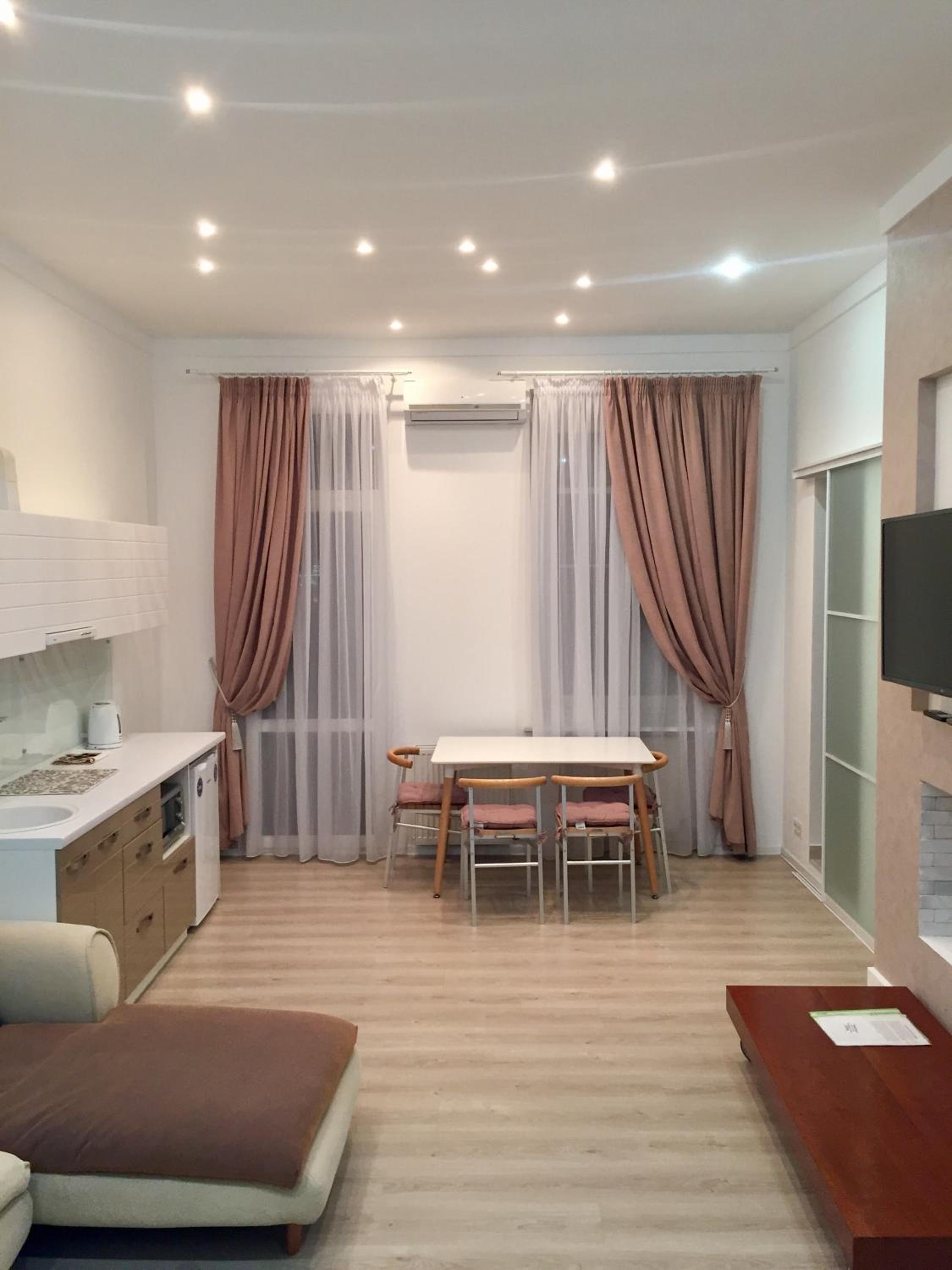 Apartment on Sumskaya no smoking view 4