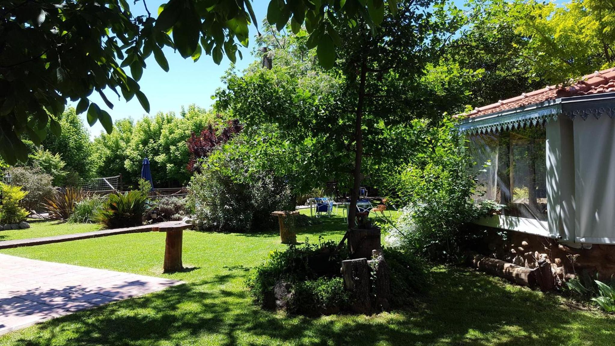 Apart Cabañas Oasis del Valle