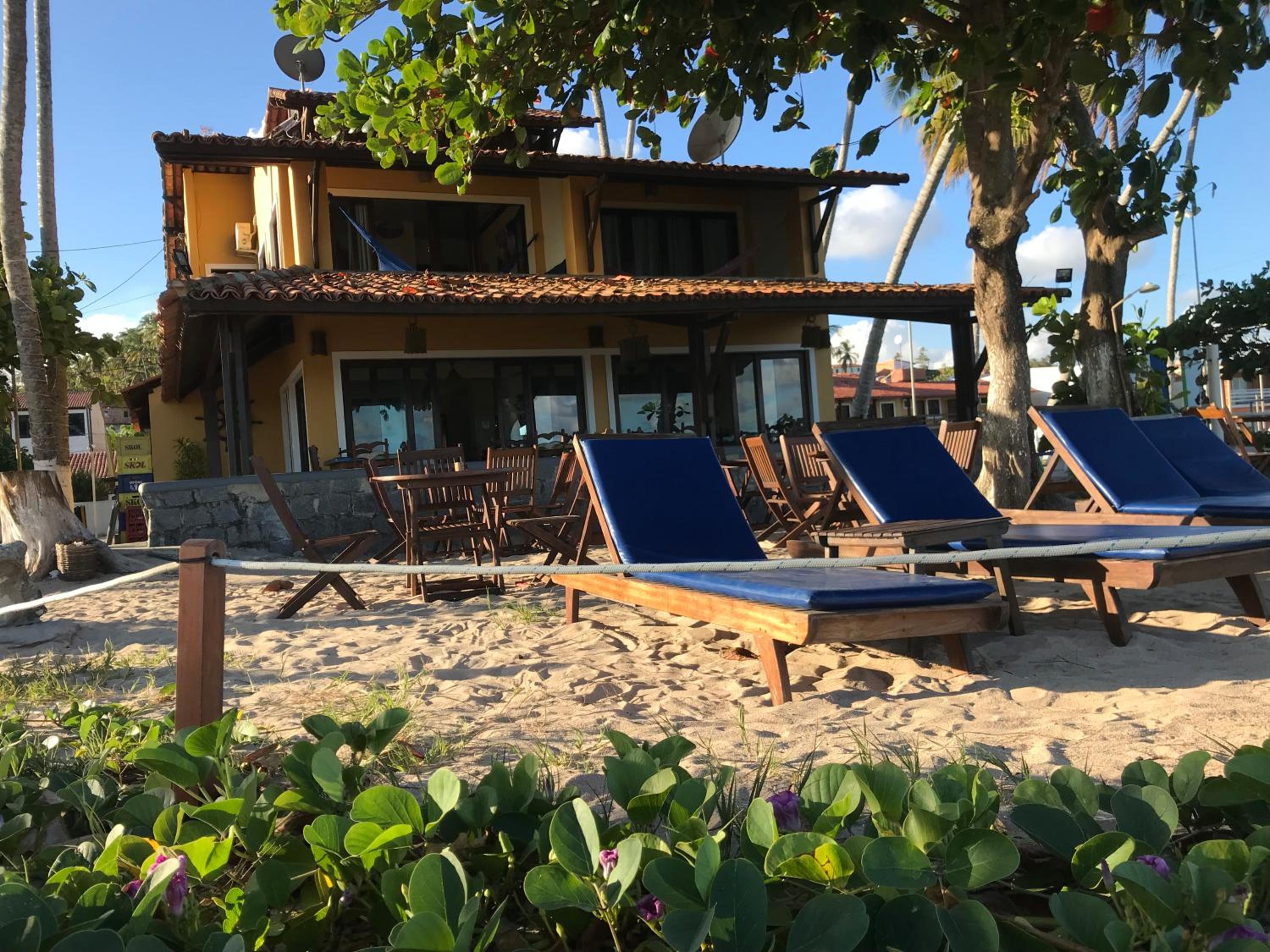 Hotel Odoiá Maragogi Restaurante e Estalagem