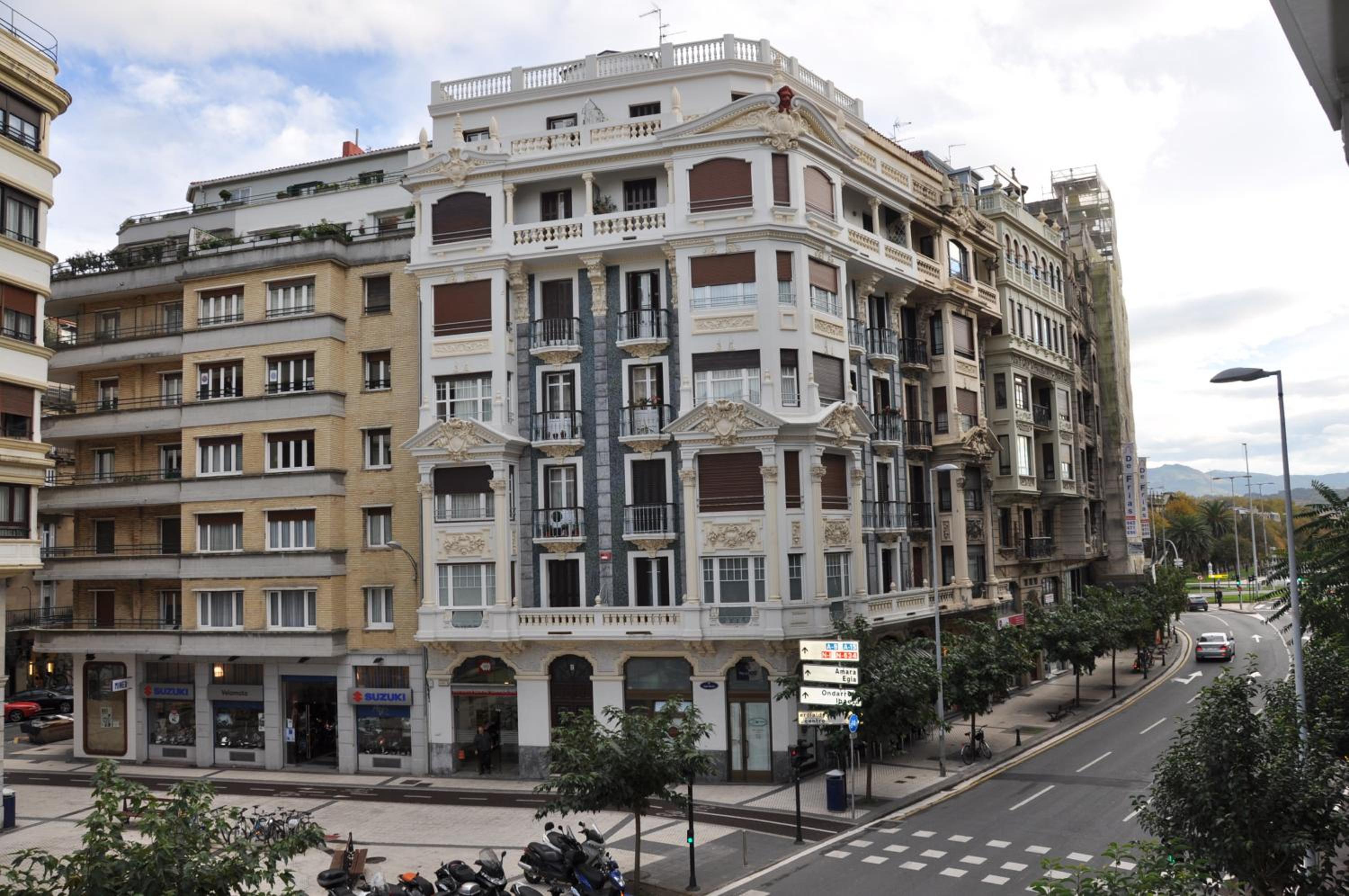 building