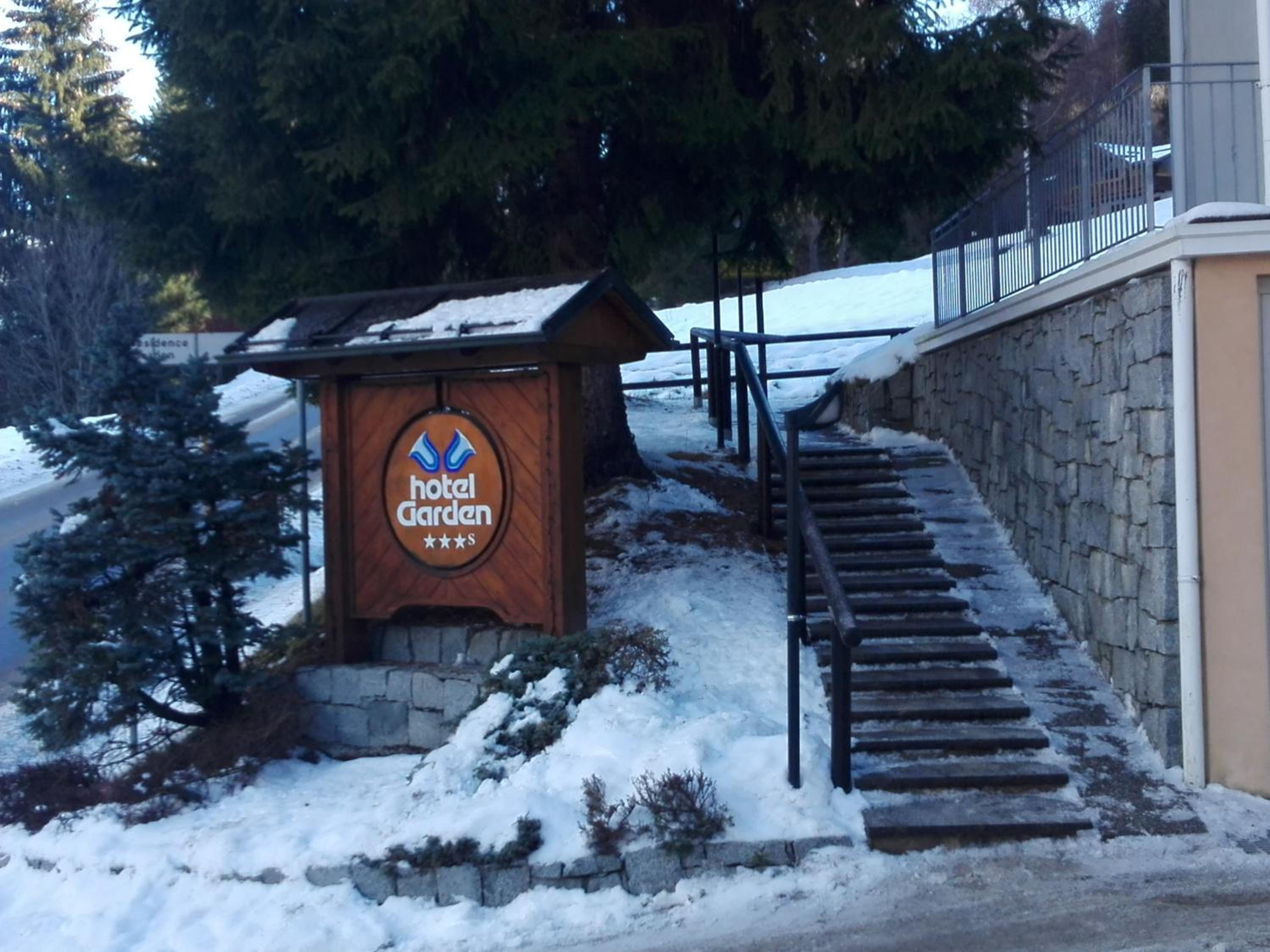 Ski-Garden