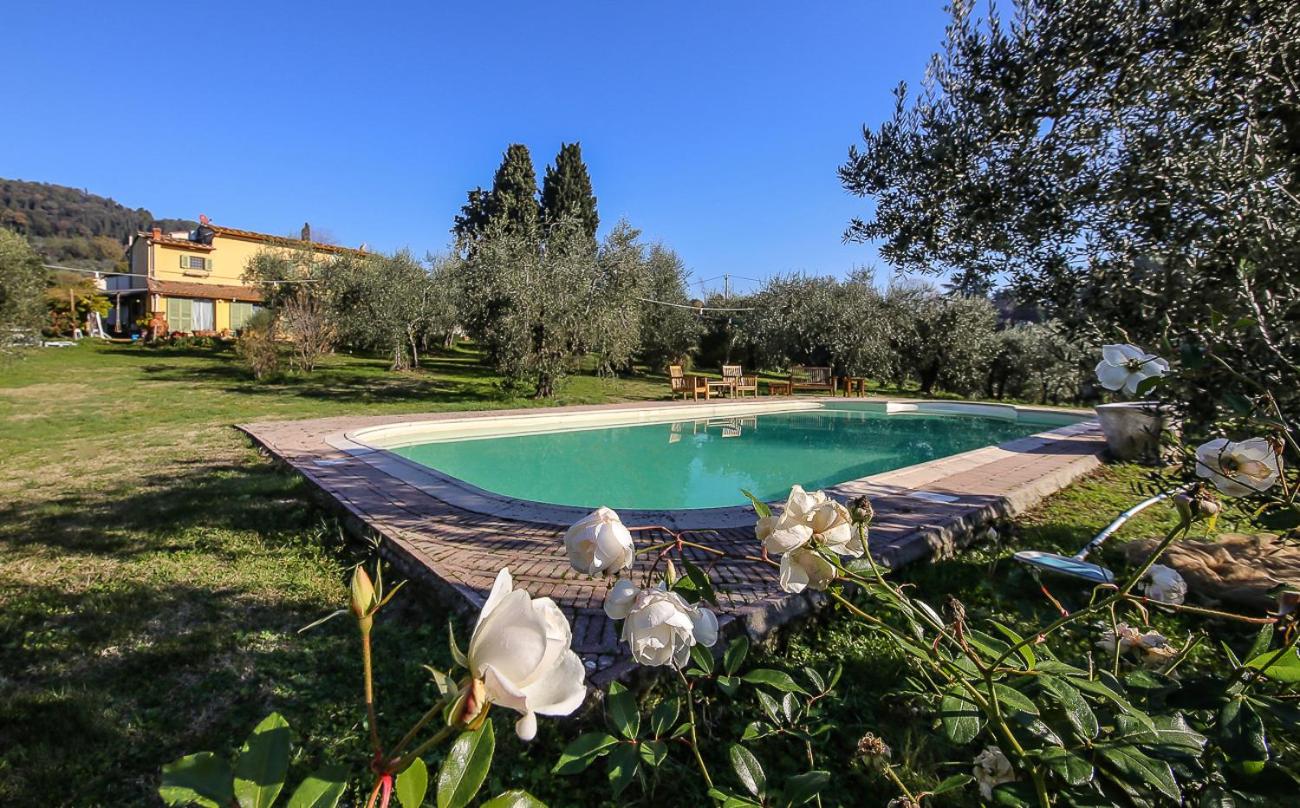 Villa Le Pergole- Firenze
