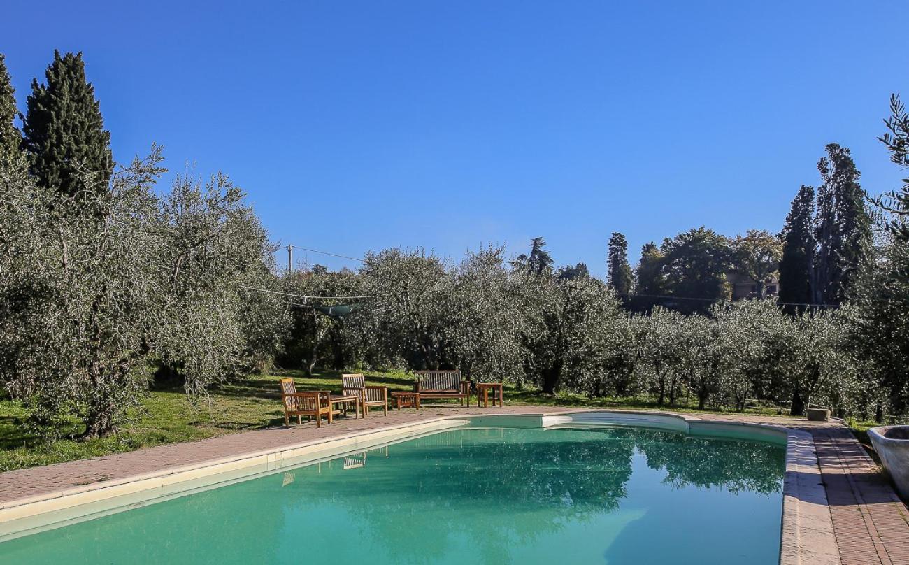 Villa Le Pergole- Firenze