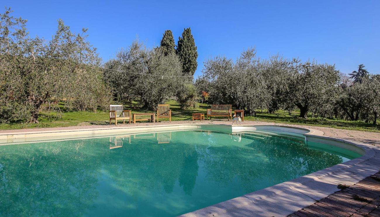 Villa Le Pergole- Firenze
