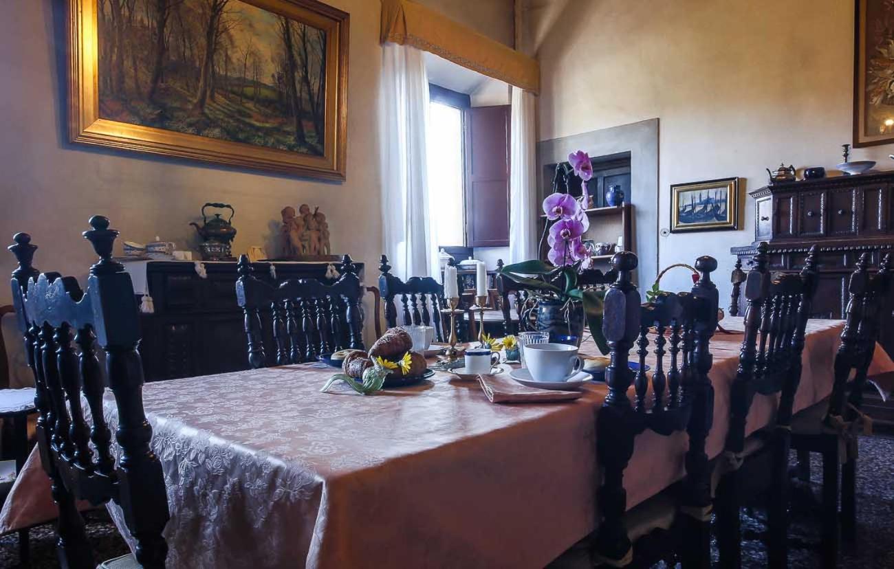 Villa Le Pergole- Firenze