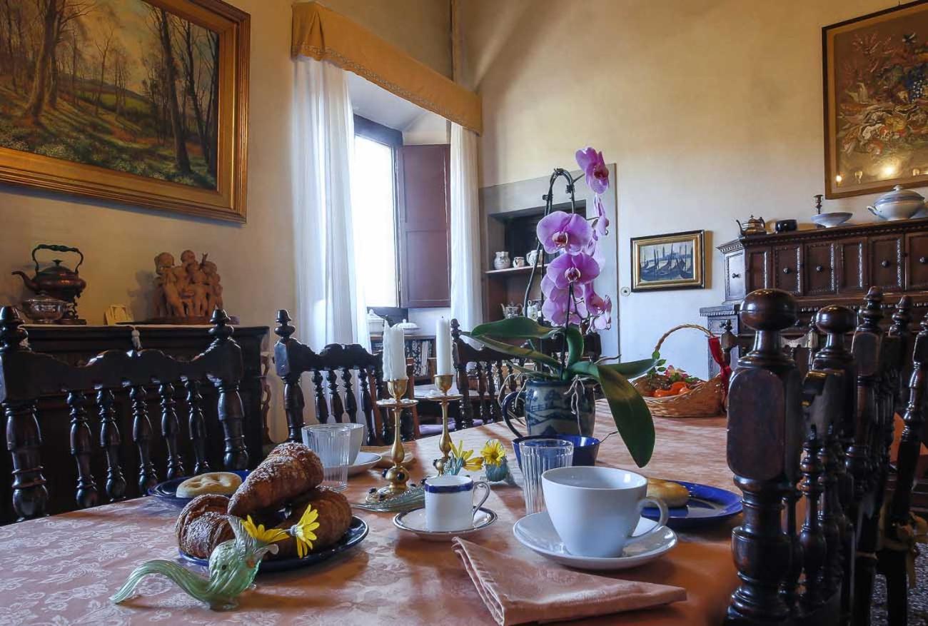 Villa Le Pergole- Firenze