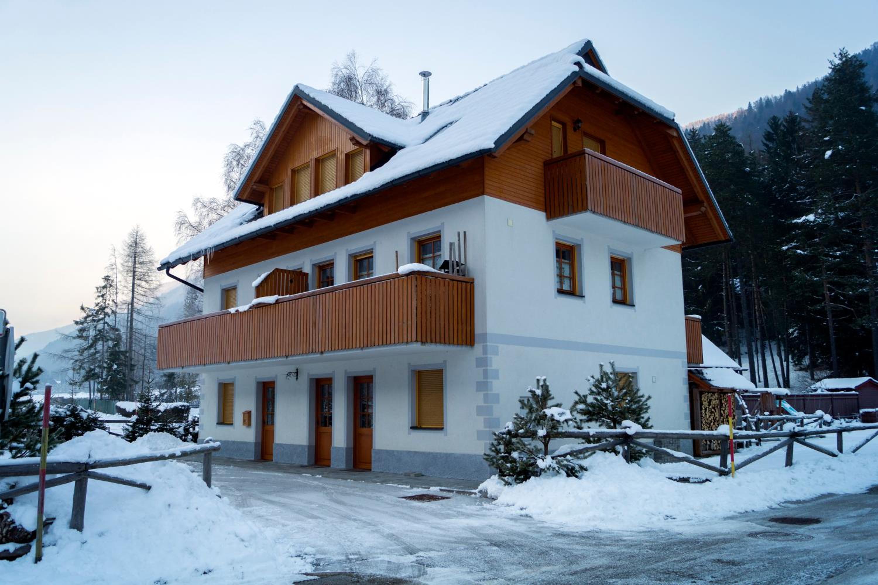 Apartmaji Lajf