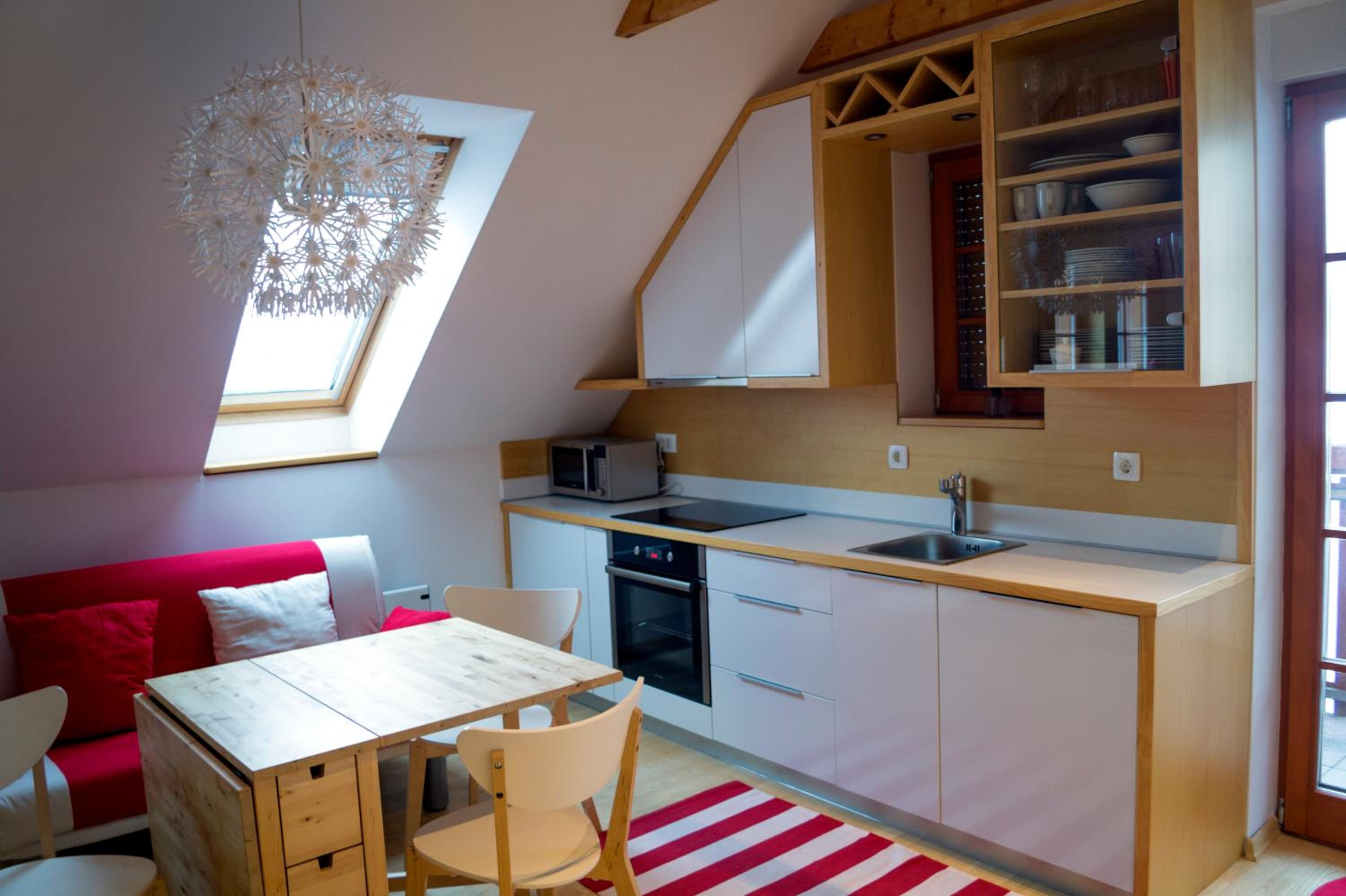 Apartmaji Lajf