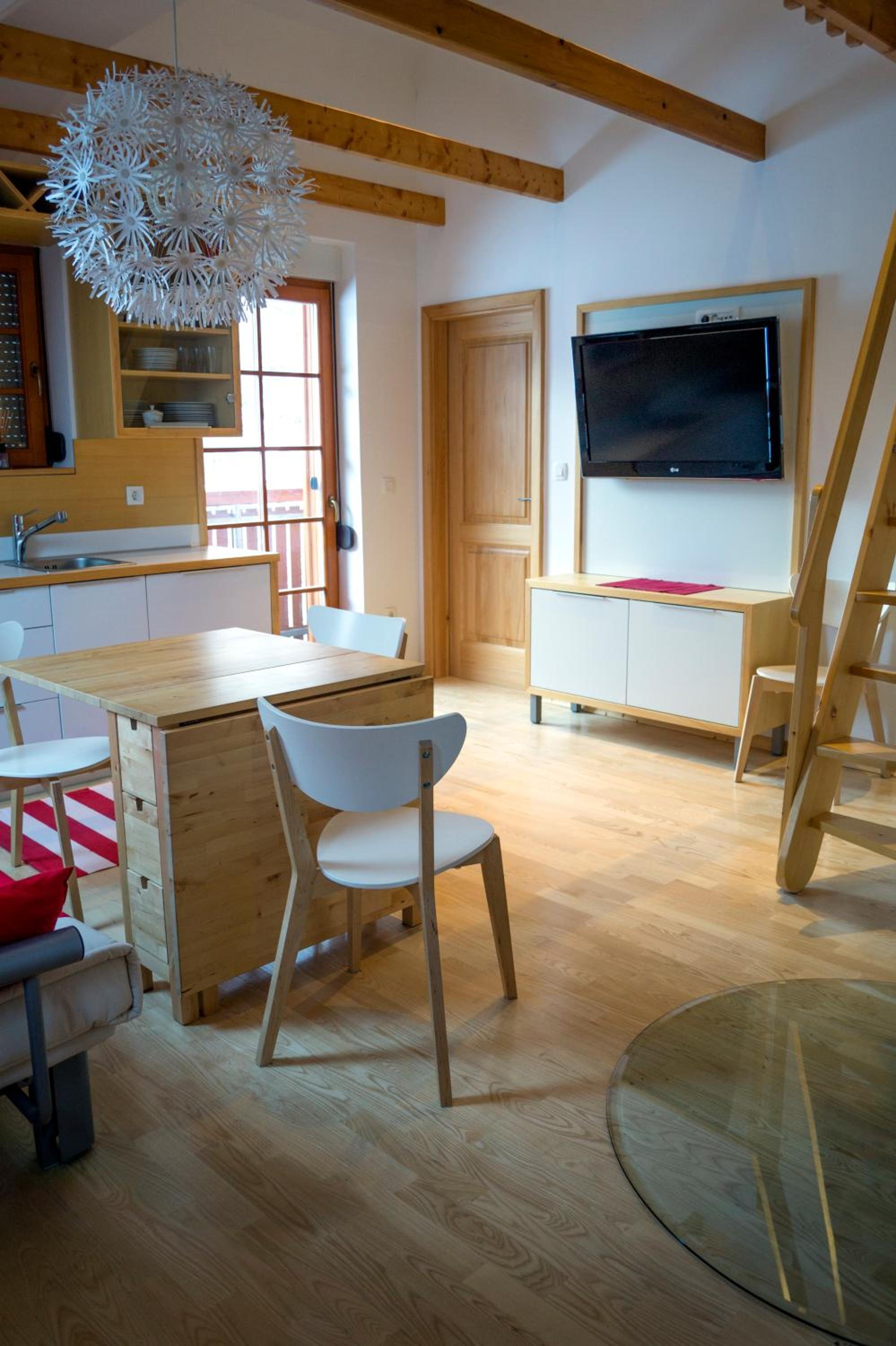 Apartmaji Lajf