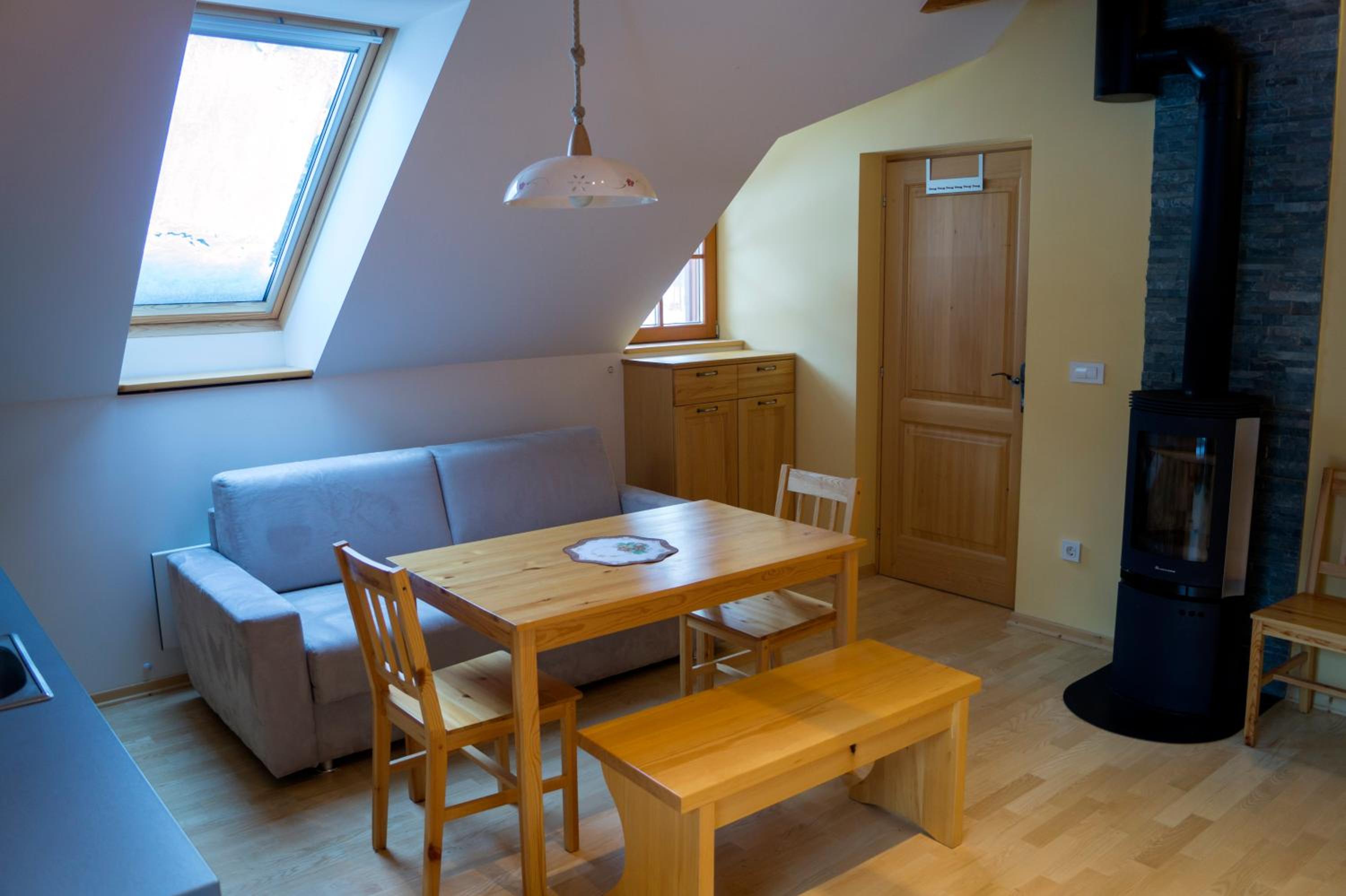 Apartmaji Lajf