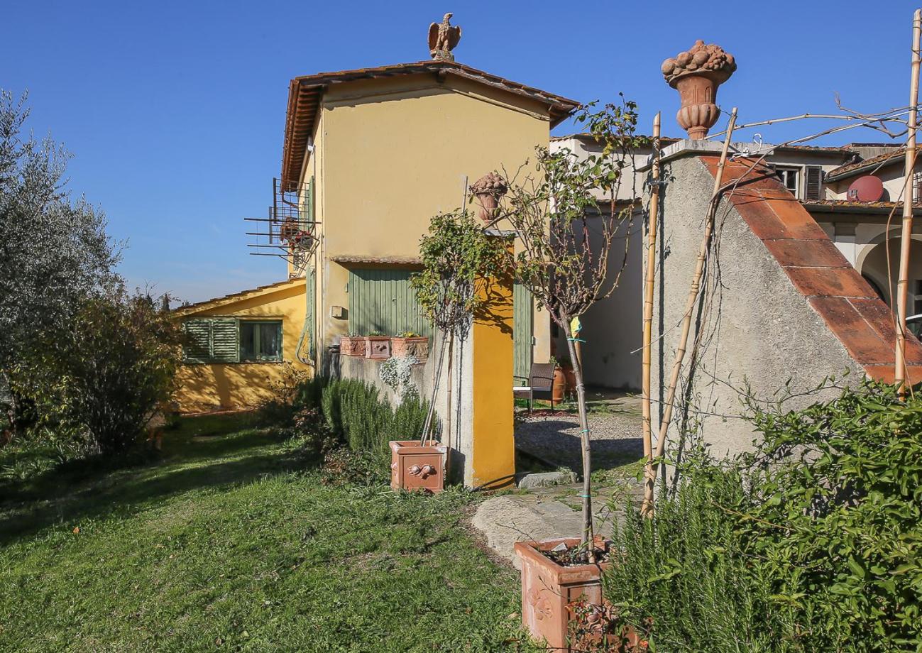Villa Le Pergole- Firenze