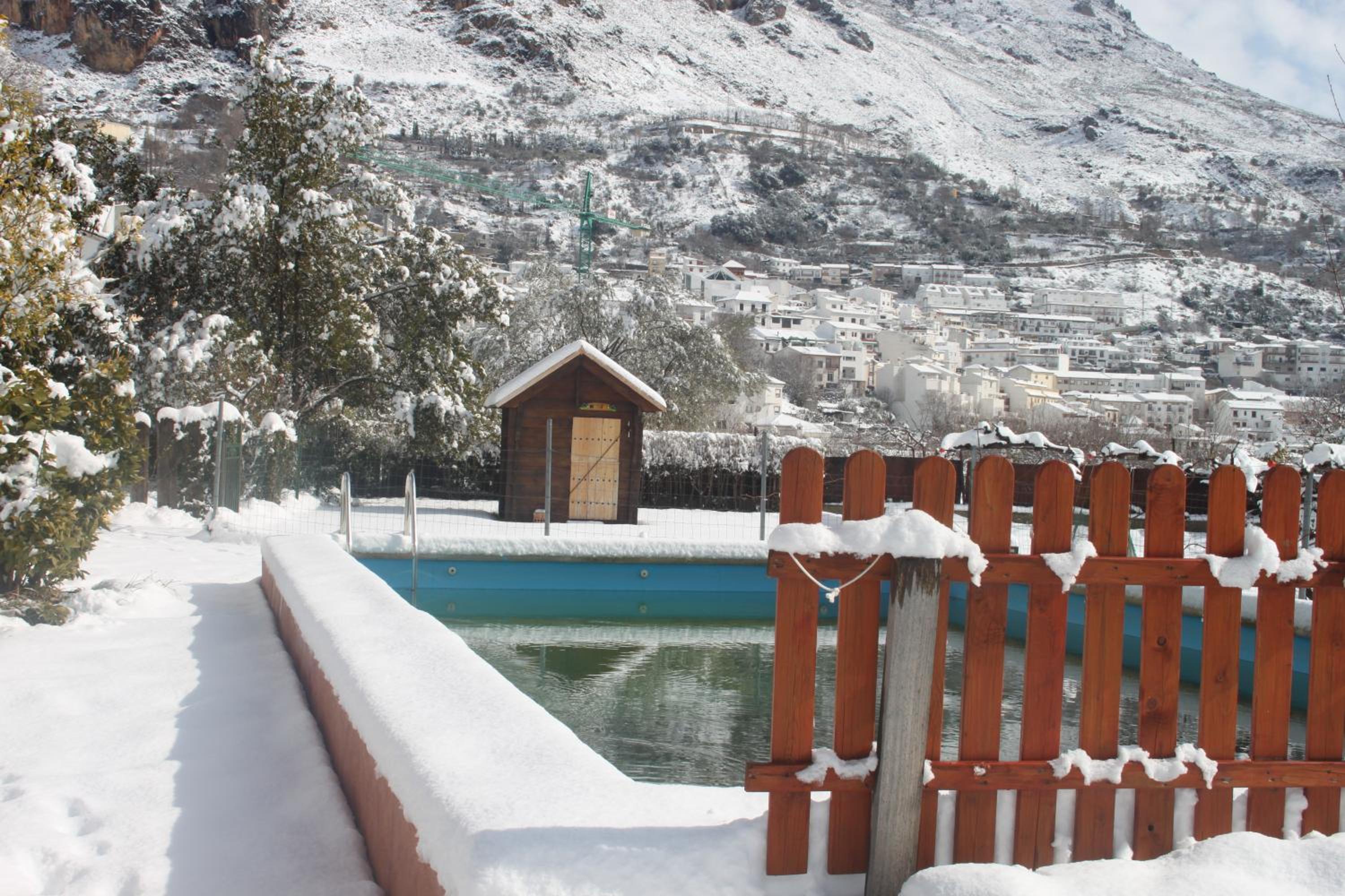 Casa Rural Olivillas Garden-Sierra Nevada