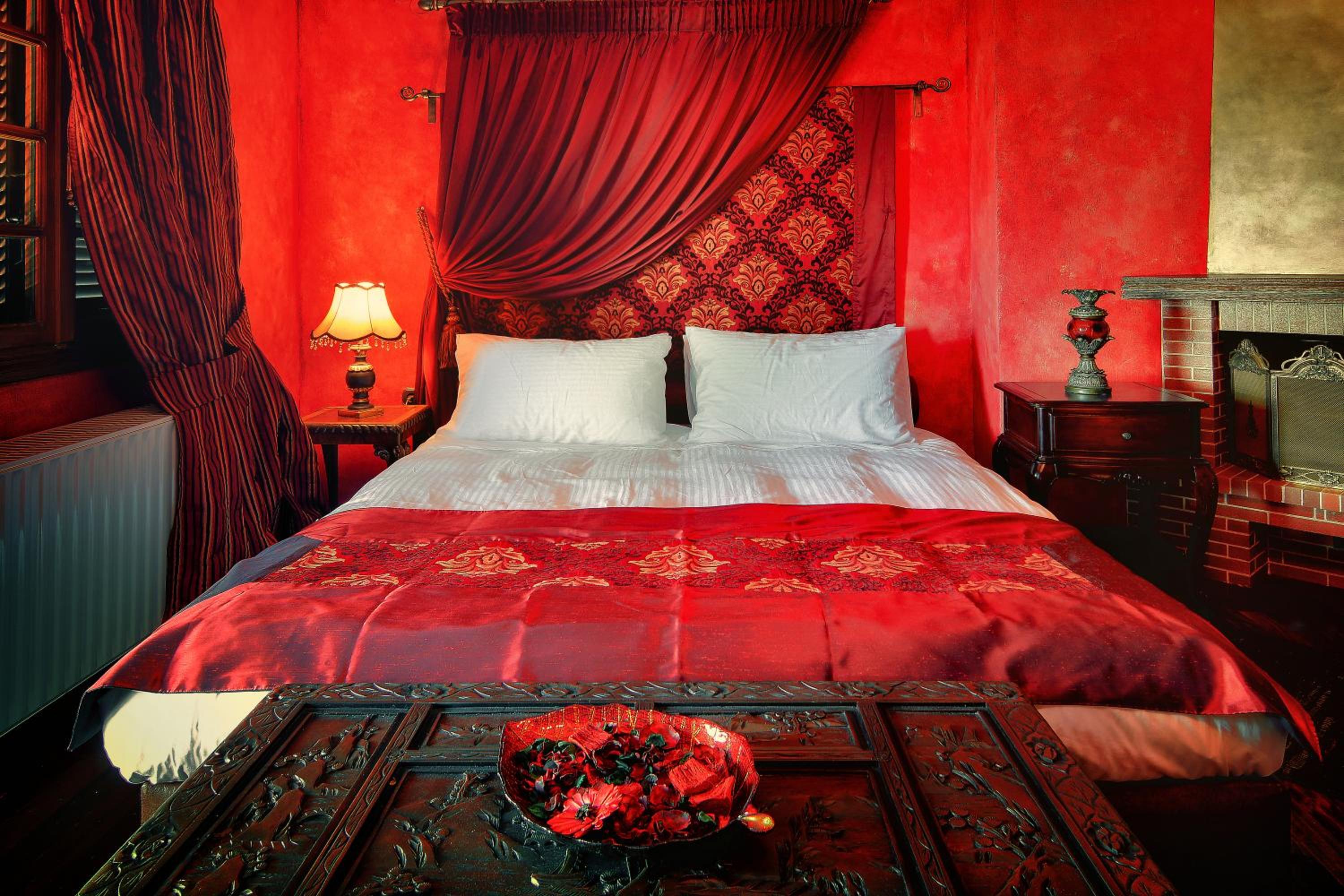 bedroom