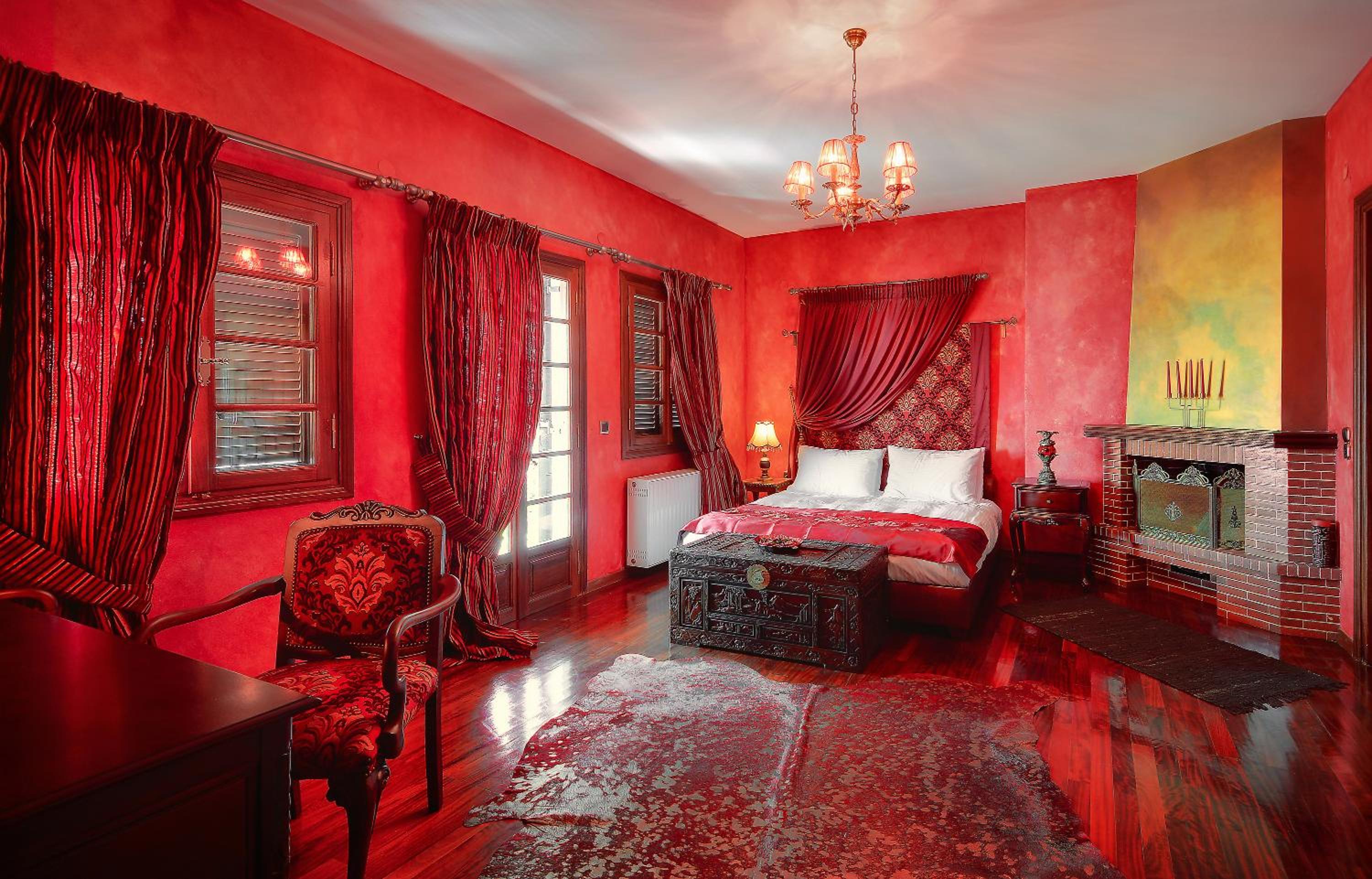 bedroom