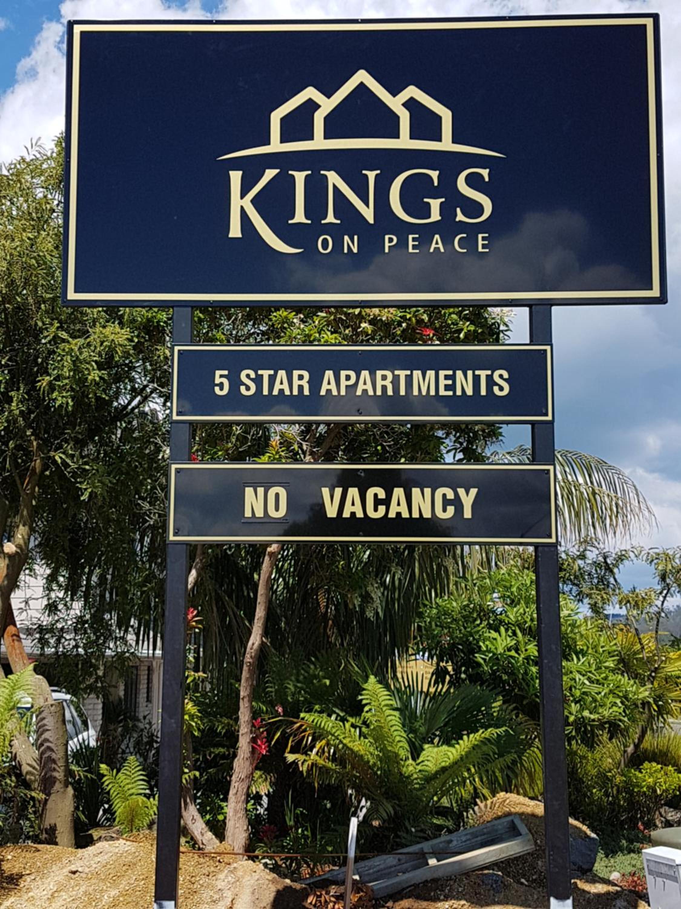 Kings On Peace