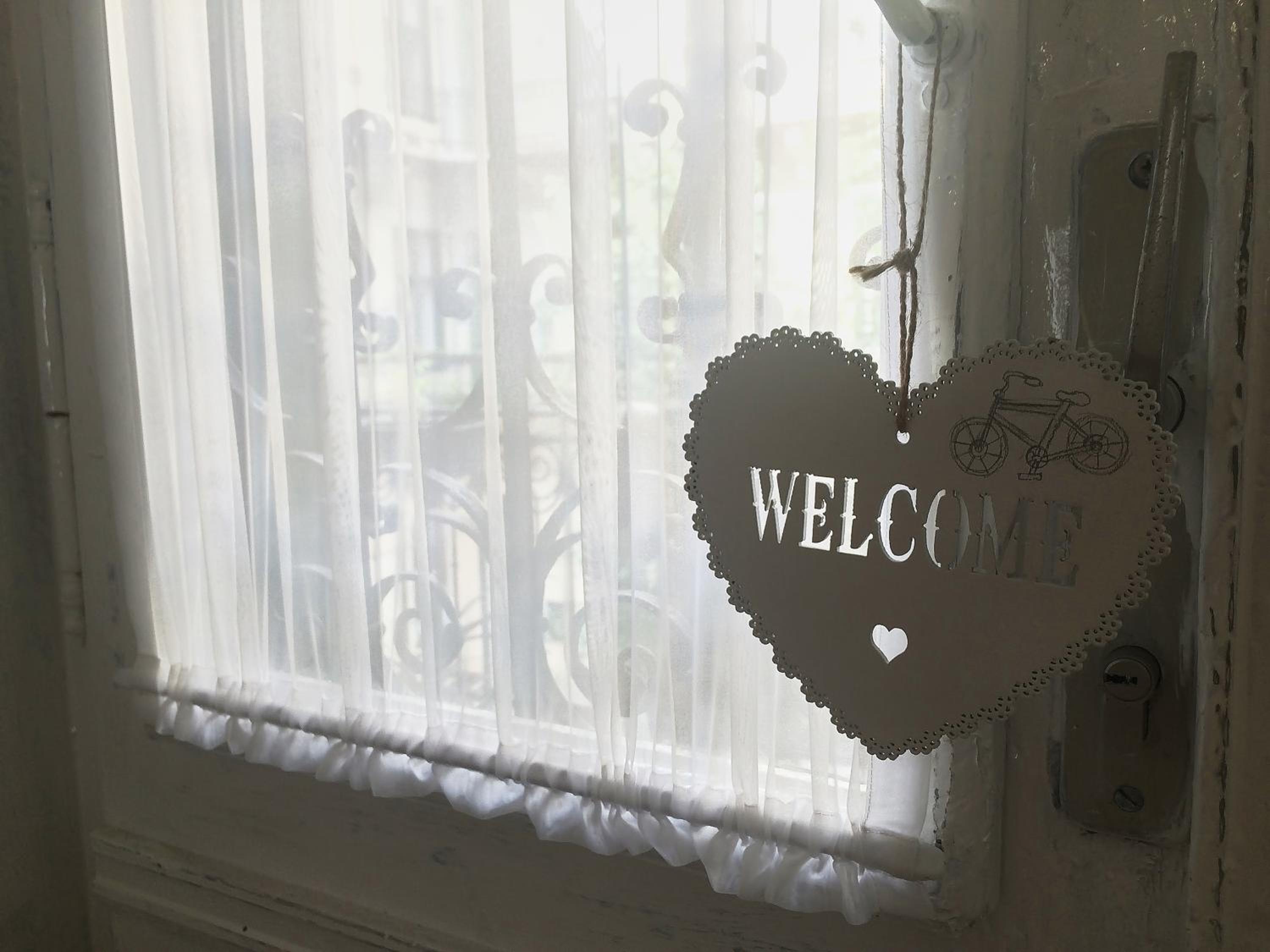 Shabby Chic Budapest | Apartment
