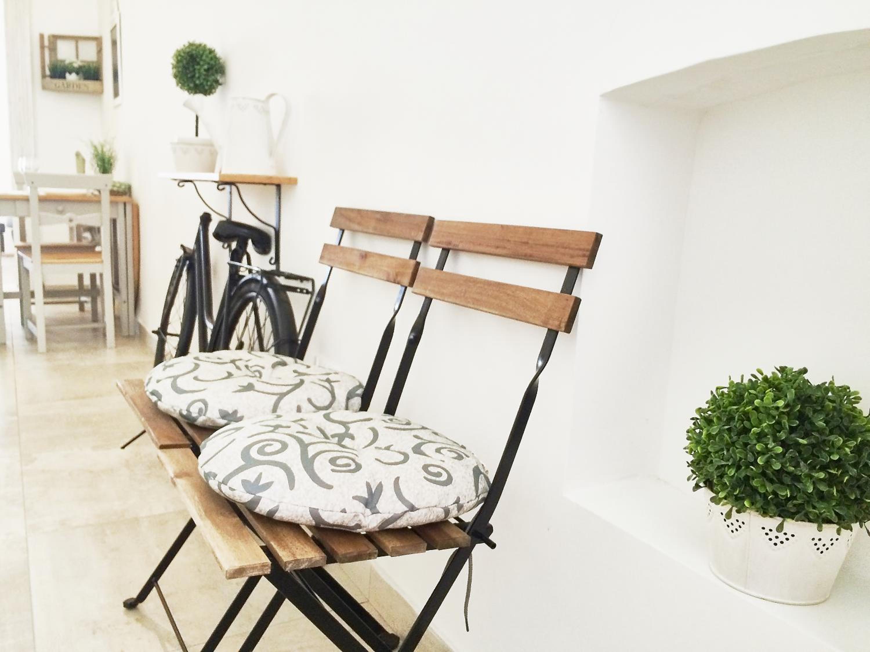 Shabby Chic Budapest | Apartment