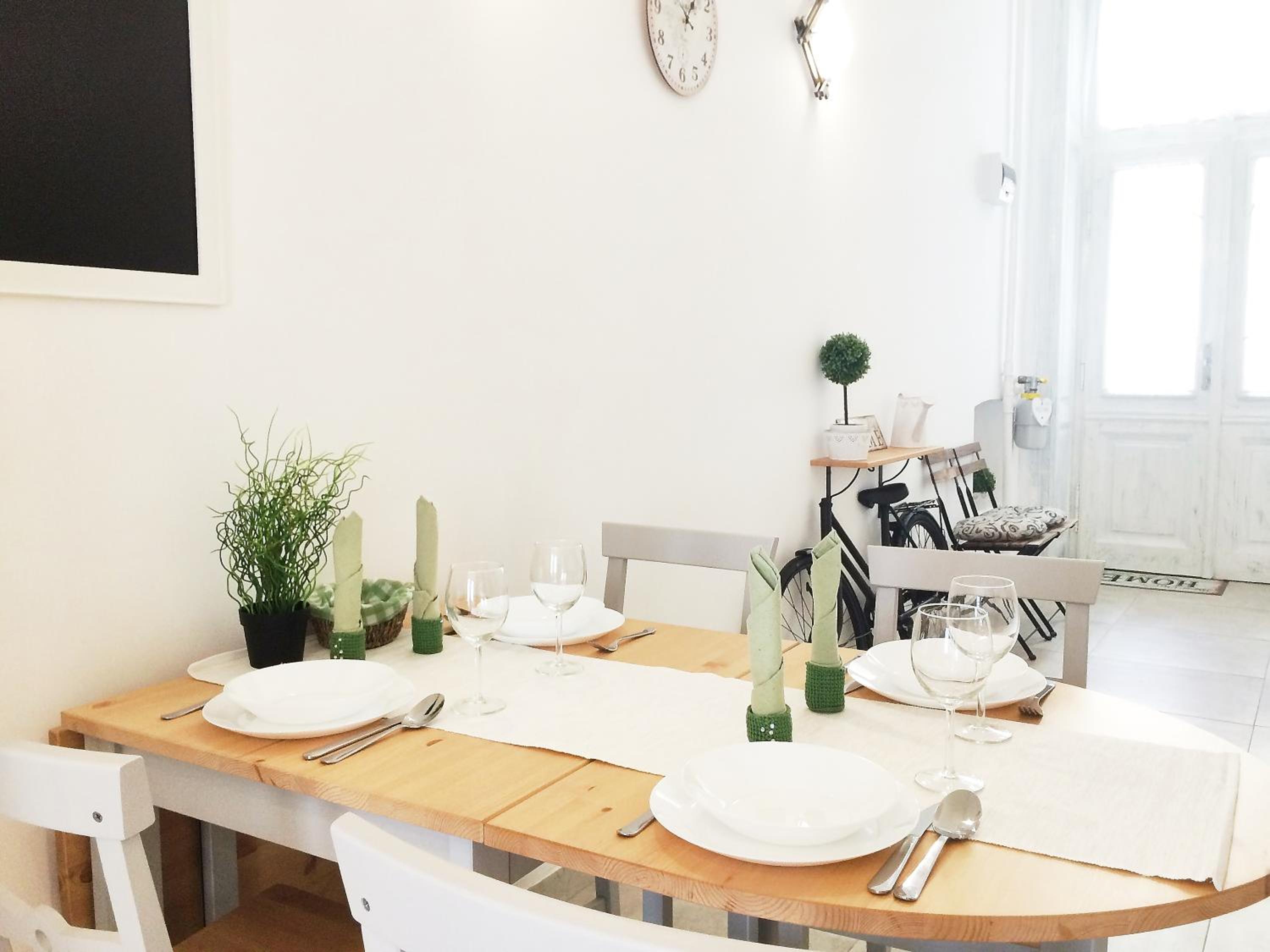 Shabby Chic Budapest | Apartment