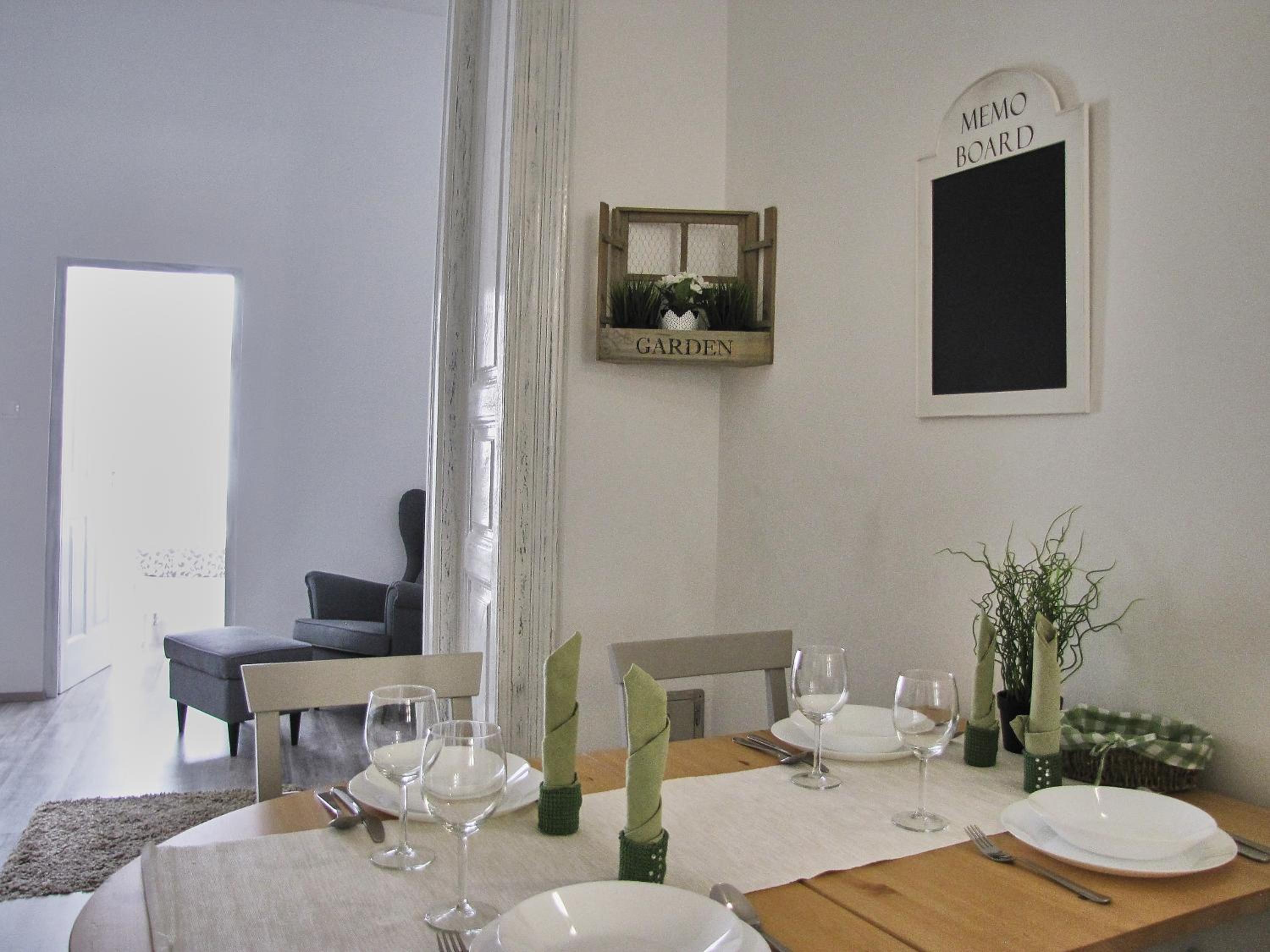 Shabby Chic Budapest | Apartment