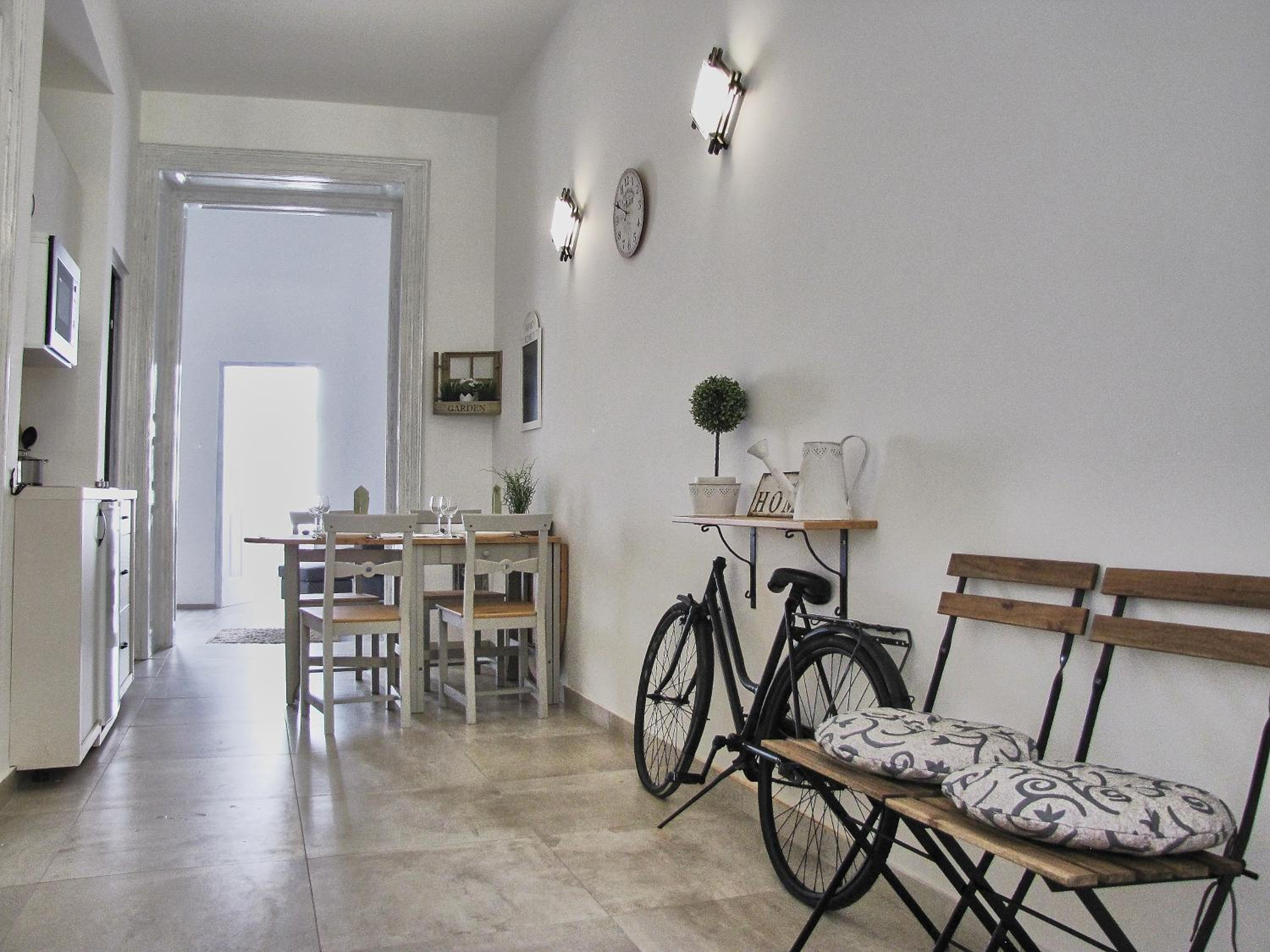 Shabby Chic Budapest | Apartment