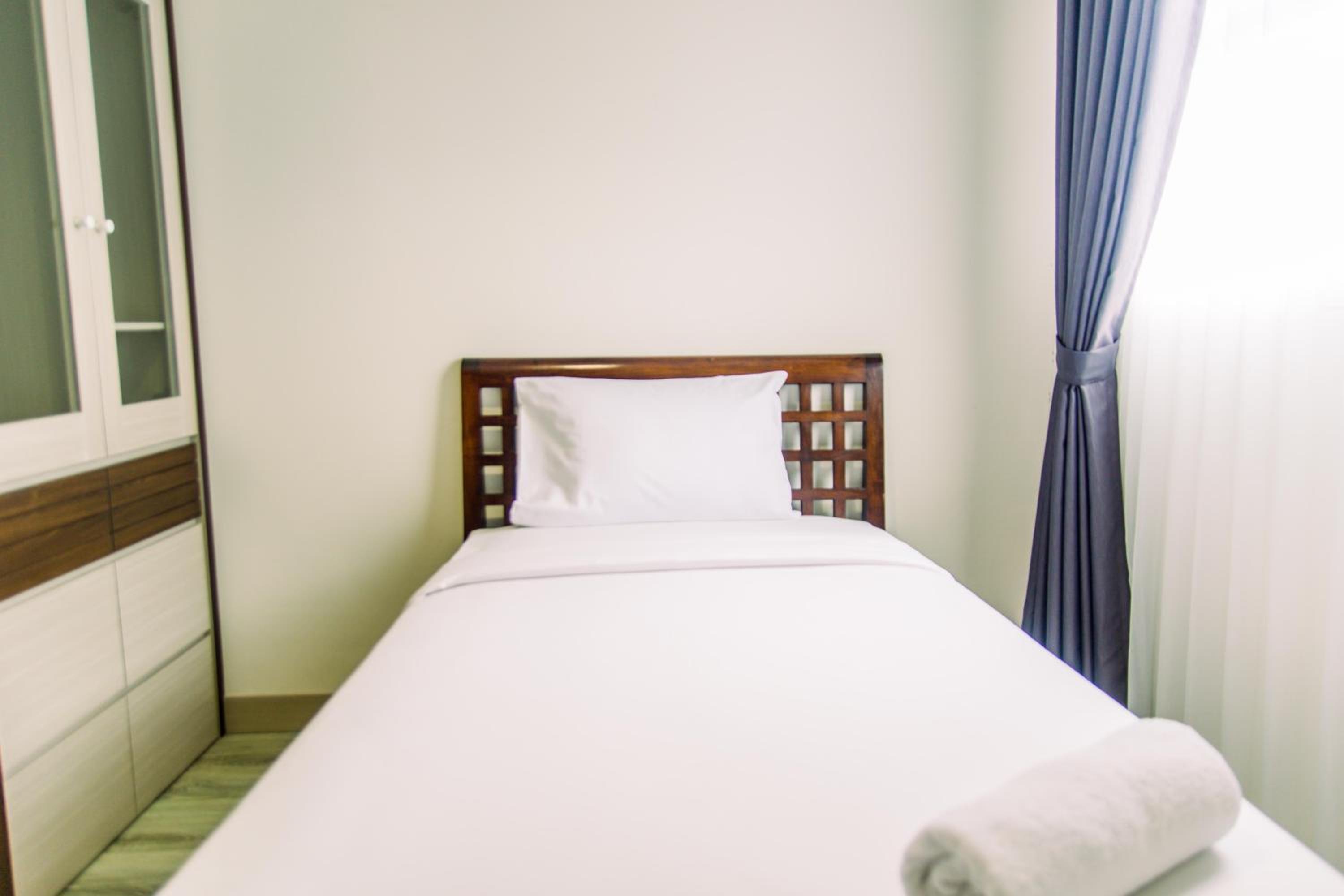 Comfort and Best Choice 2BR at Bintaro Icon Apartment By Travelio